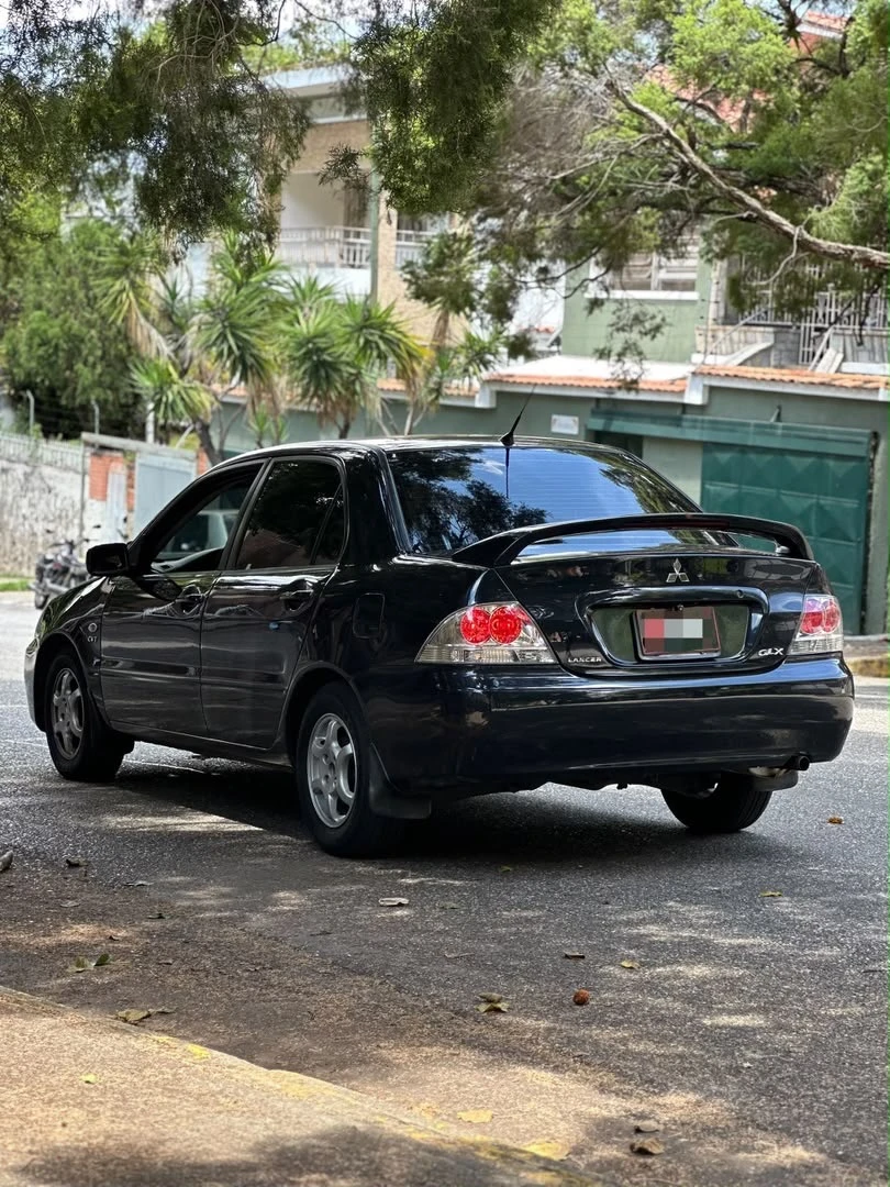 2015 Mitsubishi Lancer — foto 6