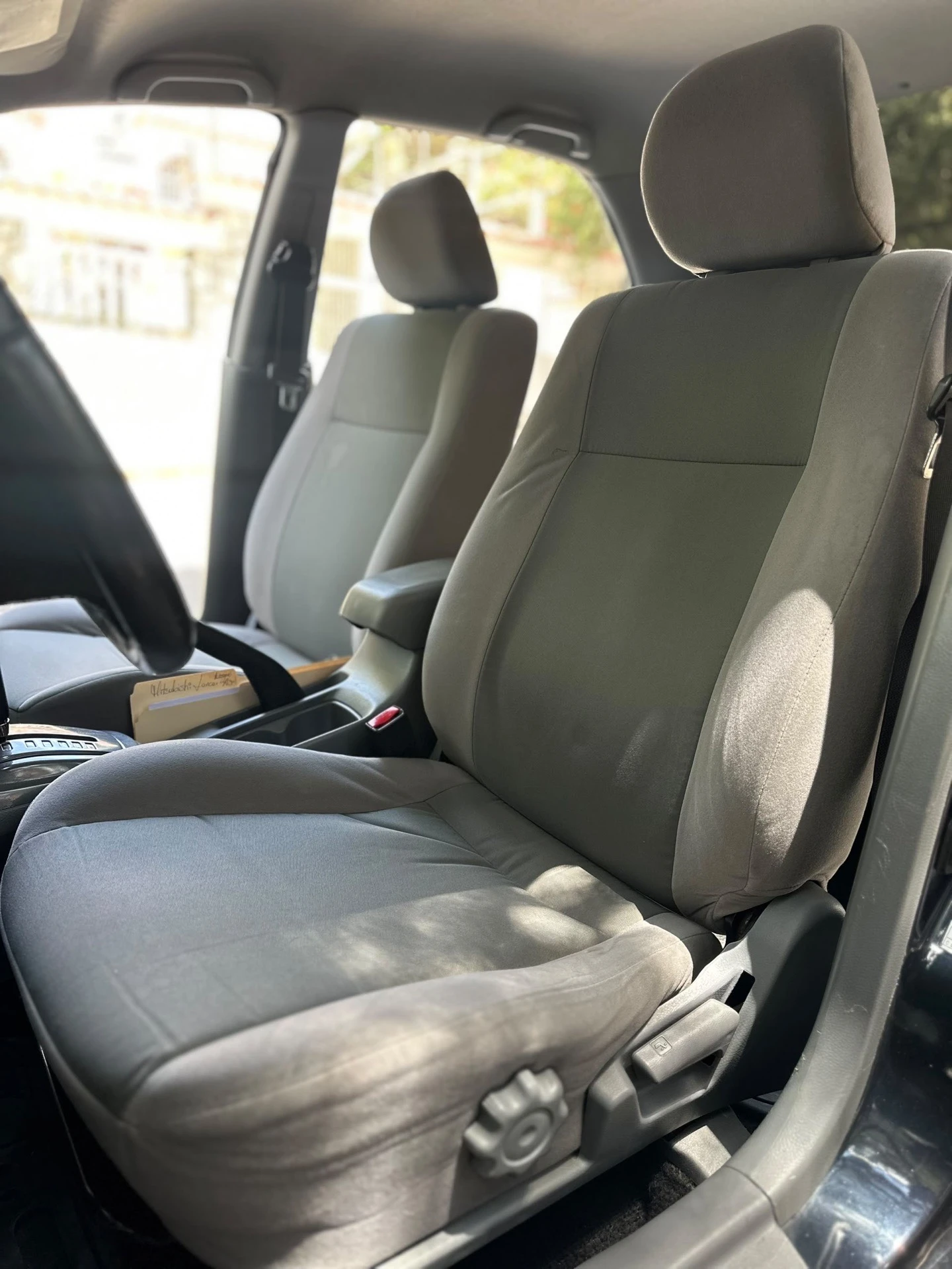 2015 Mitsubishi Lancer — foto 7