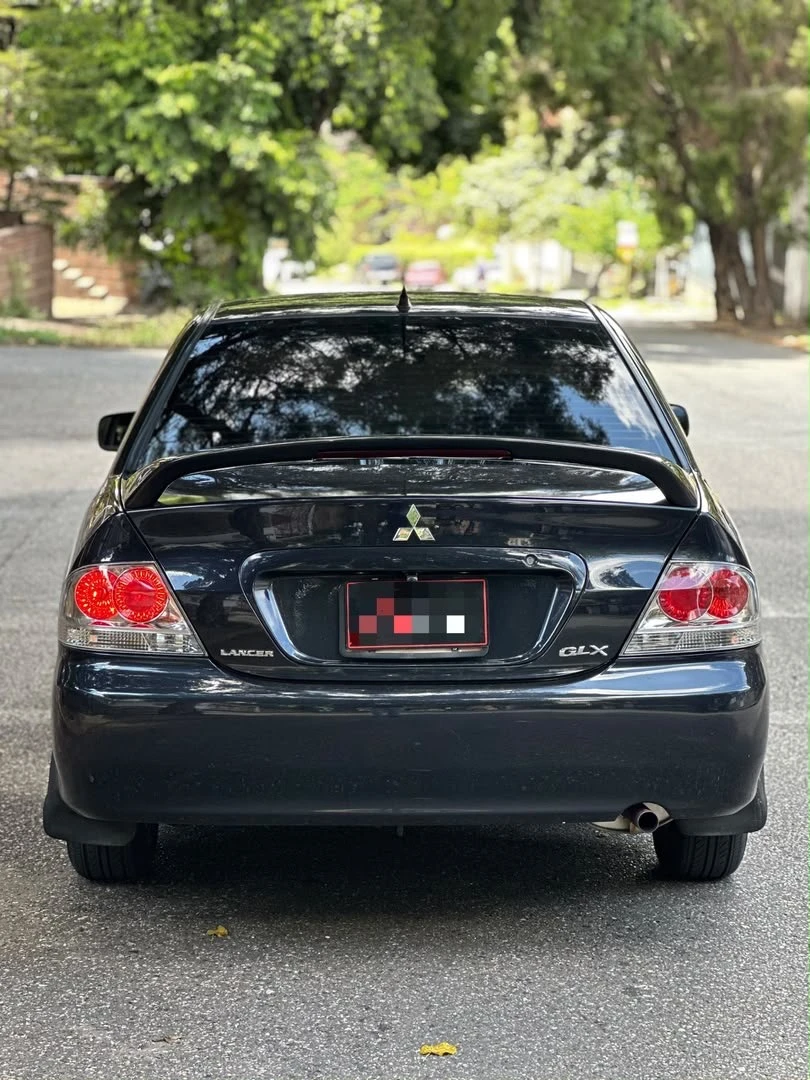 2015 Mitsubishi Lancer — foto 5