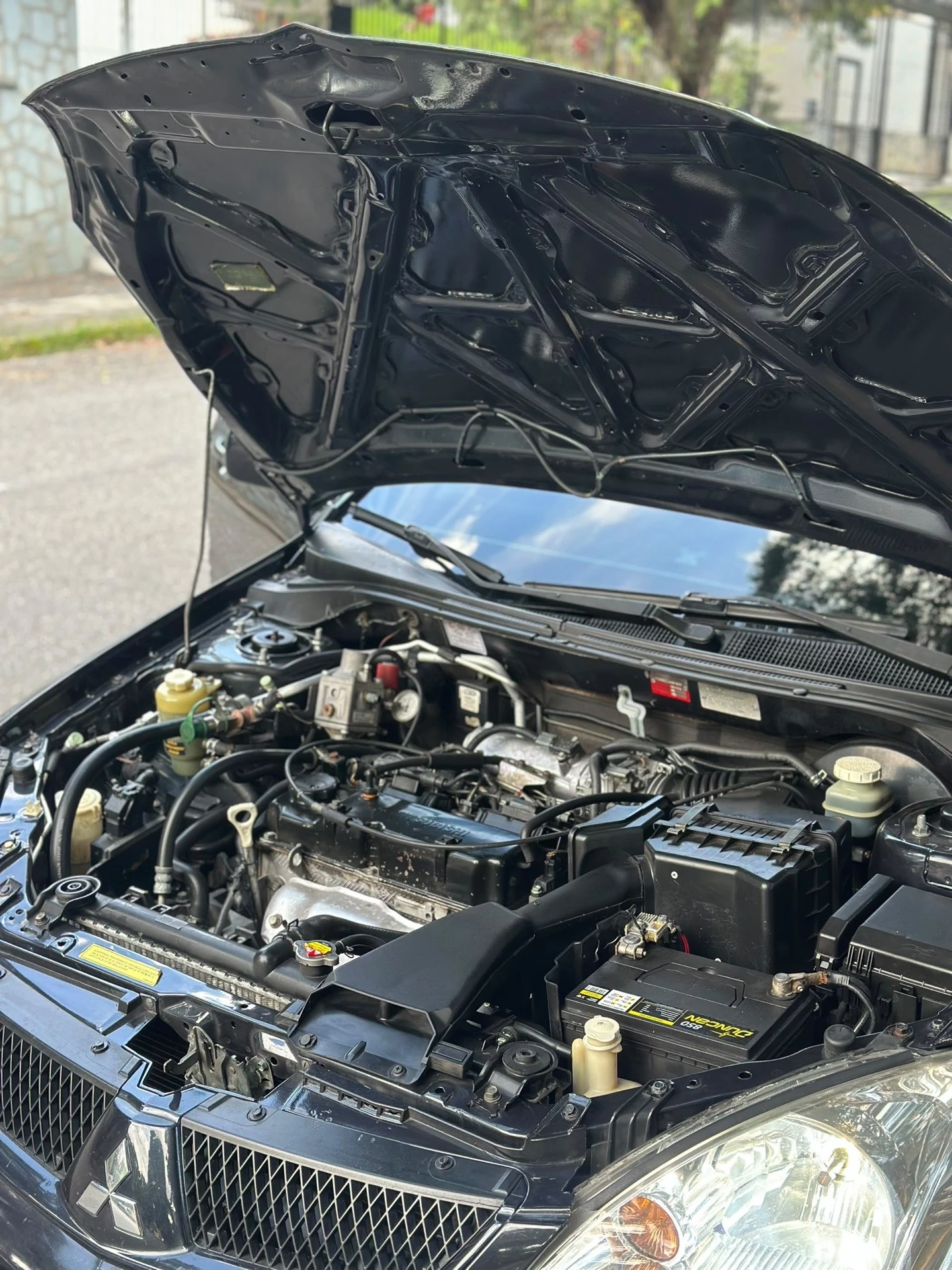 2015 Mitsubishi Lancer — foto 11