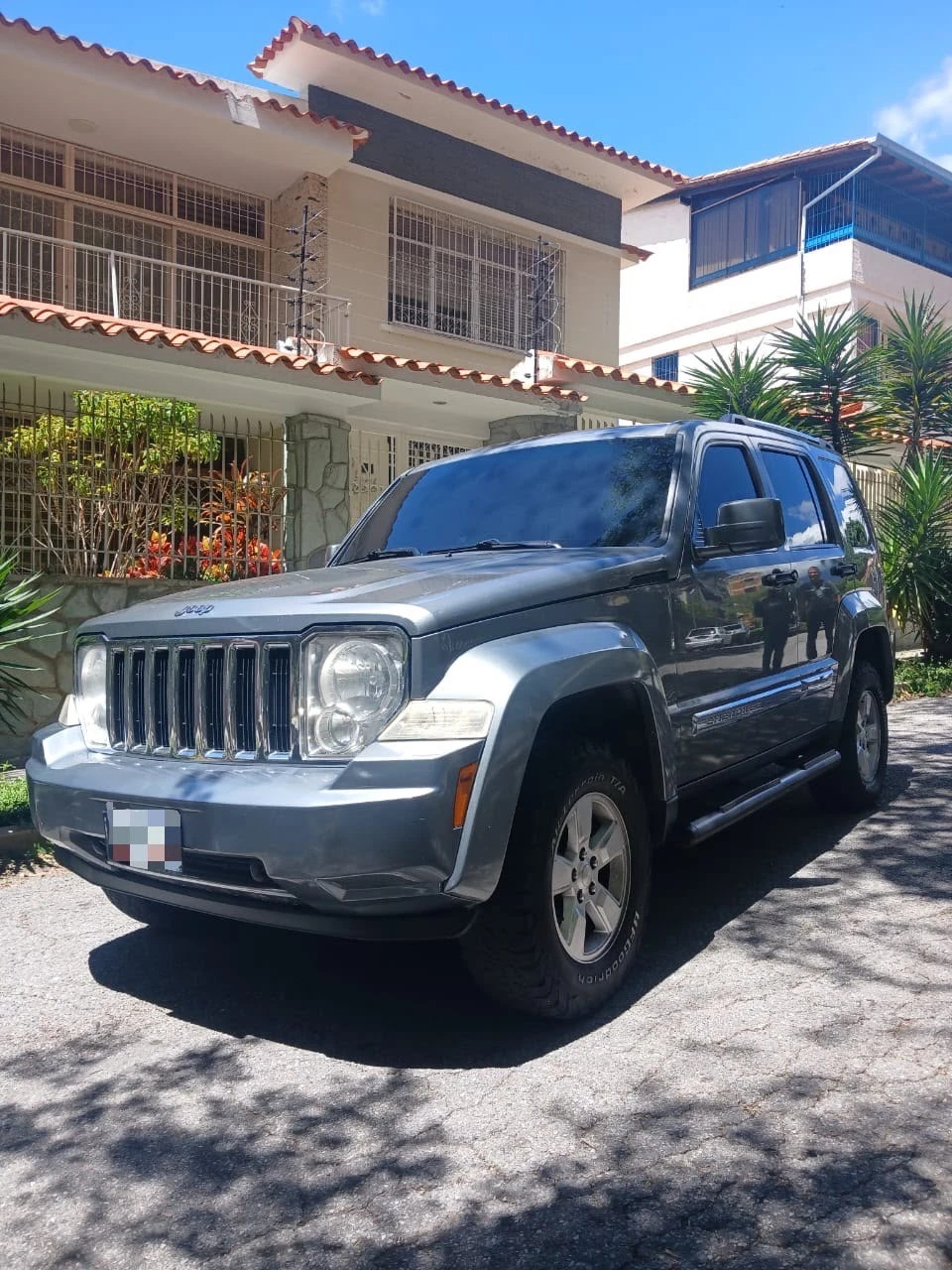 2011 Jeep Cherokee Kk — foto 3