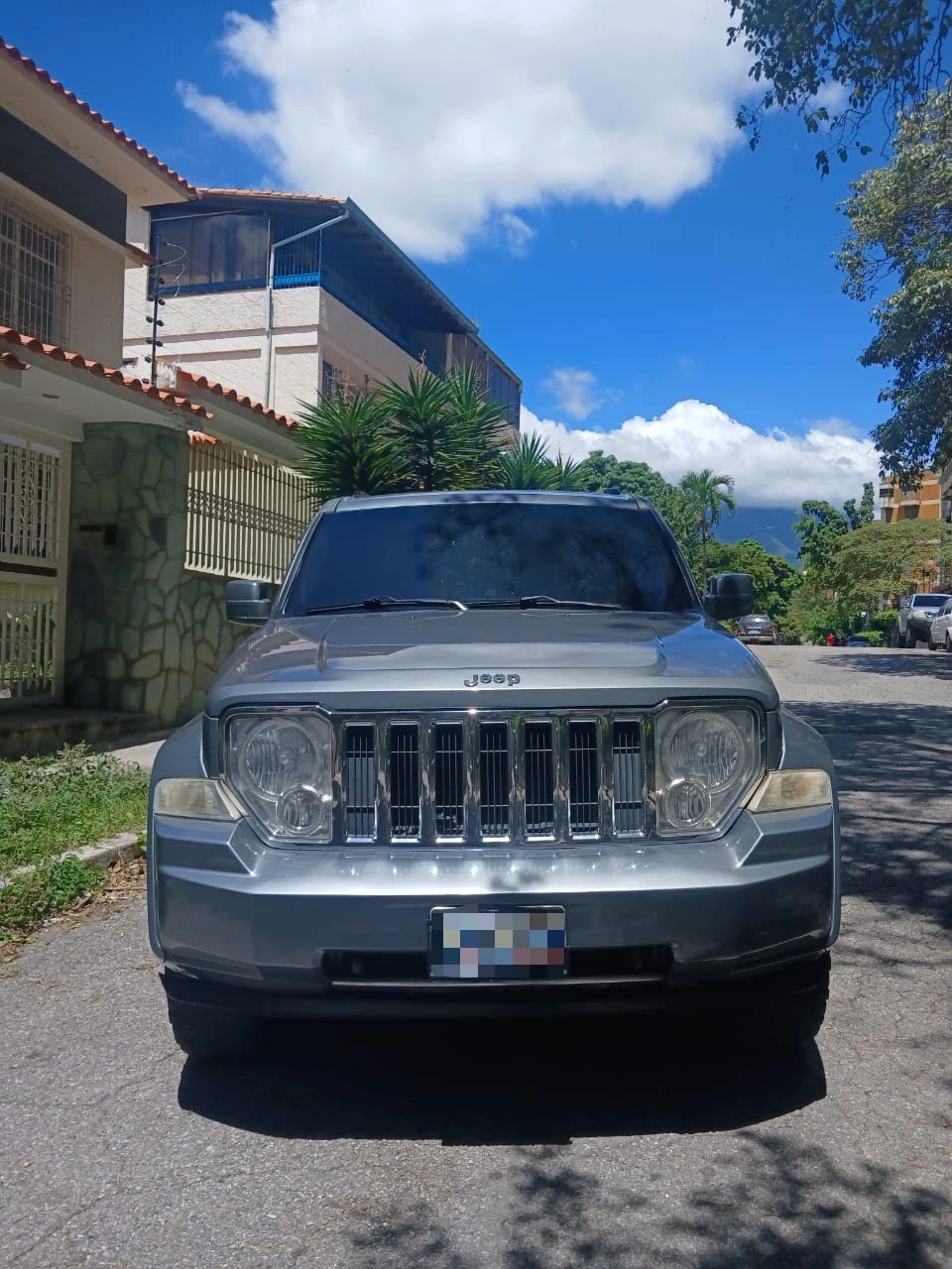 2011 Jeep Cherokee Kk — foto 4