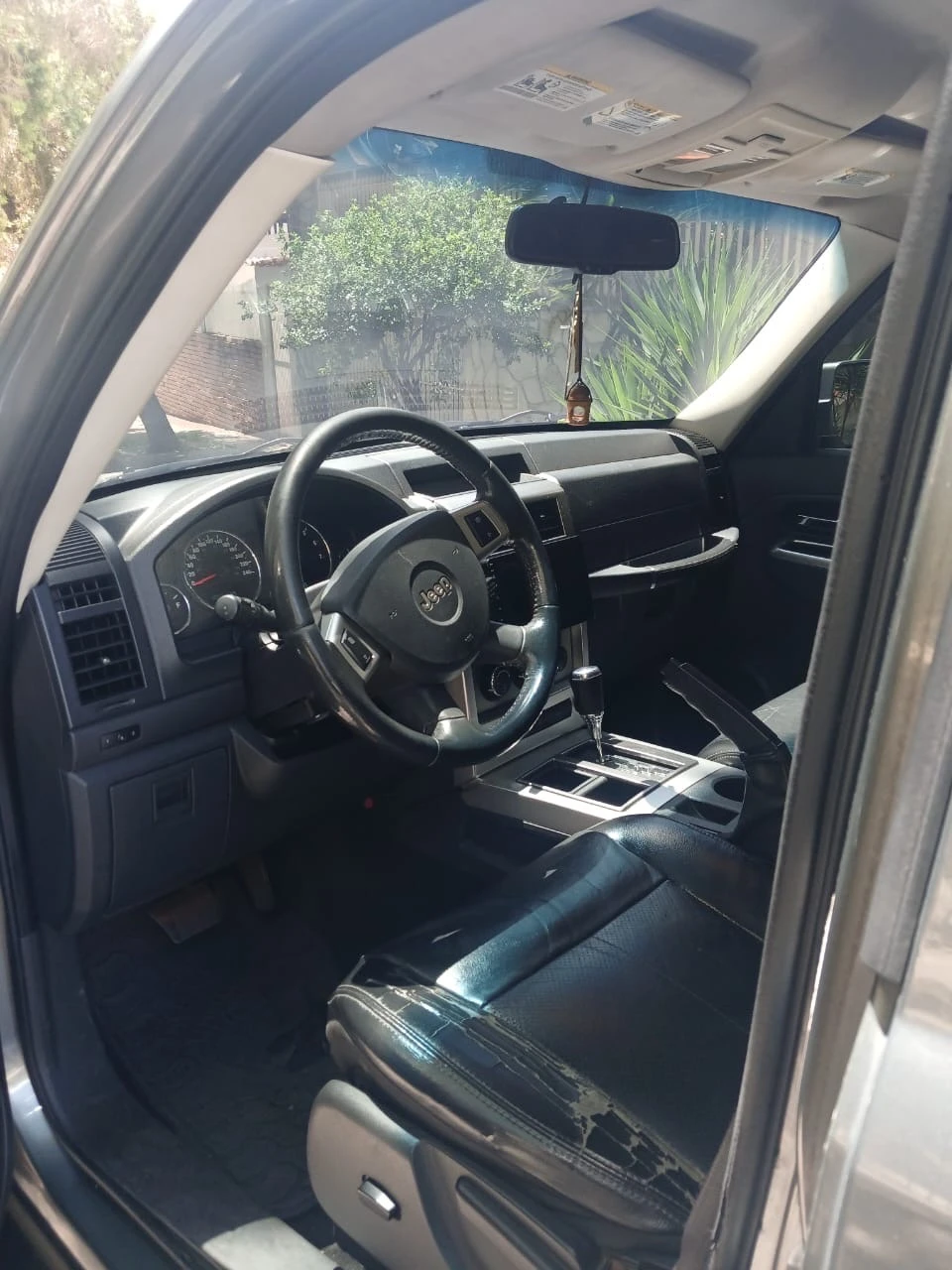 2011 Jeep Cherokee Kk — foto 5