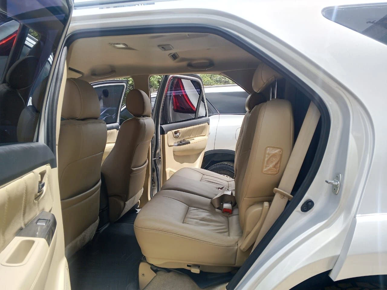2015 Toyota Fortuner — foto 5