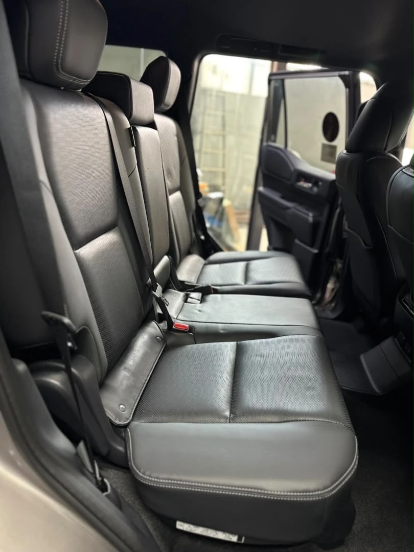 2027 Toyota Land Cruiser Prado — foto 5