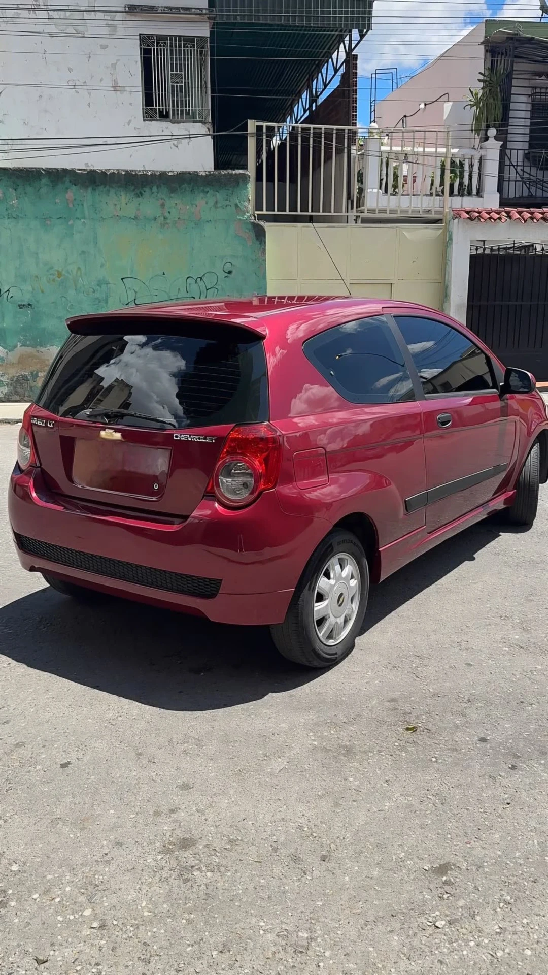 2011 Chevrolet Aveo LT — foto 4