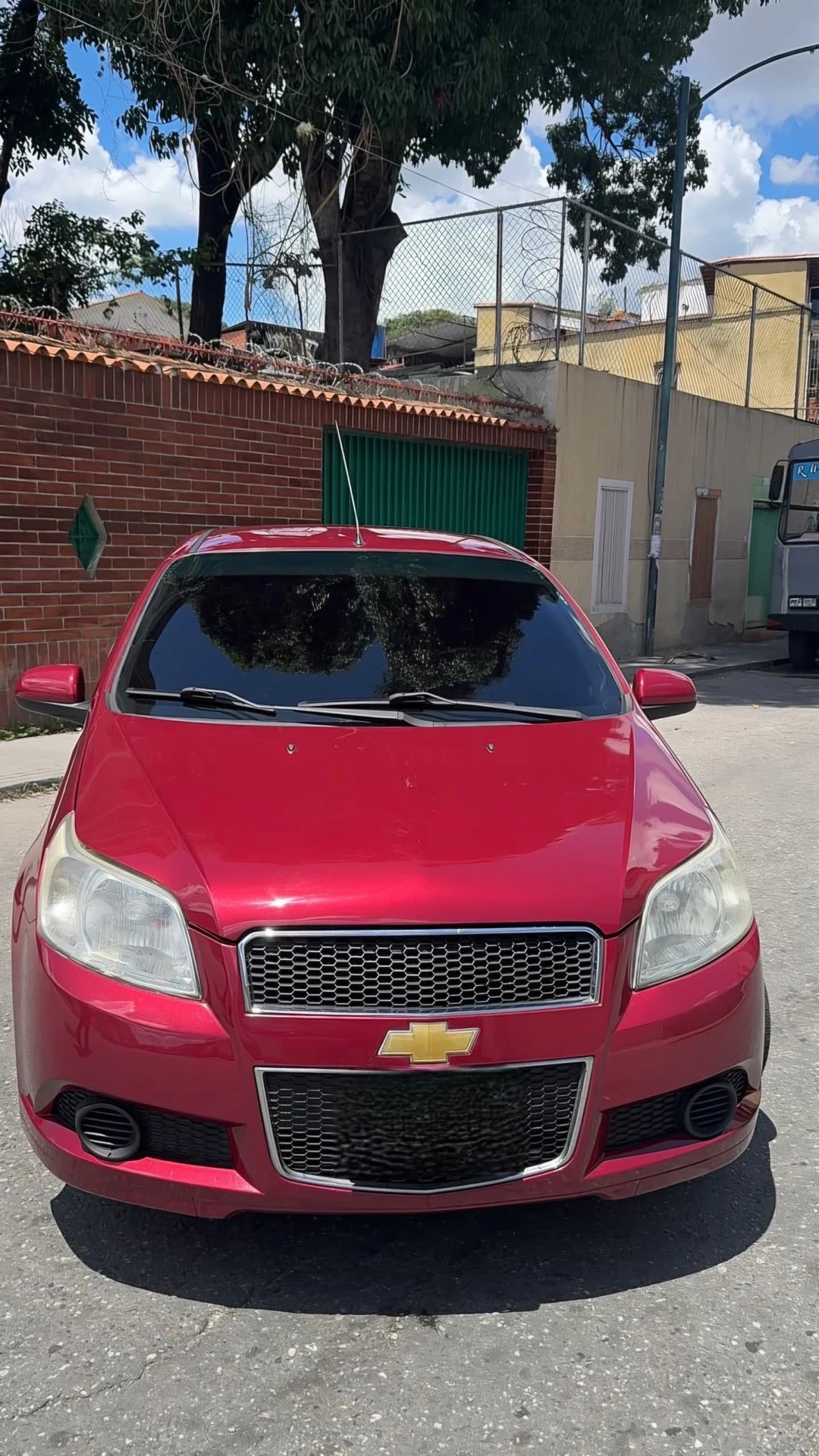 2011 Chevrolet Aveo LT — foto 3