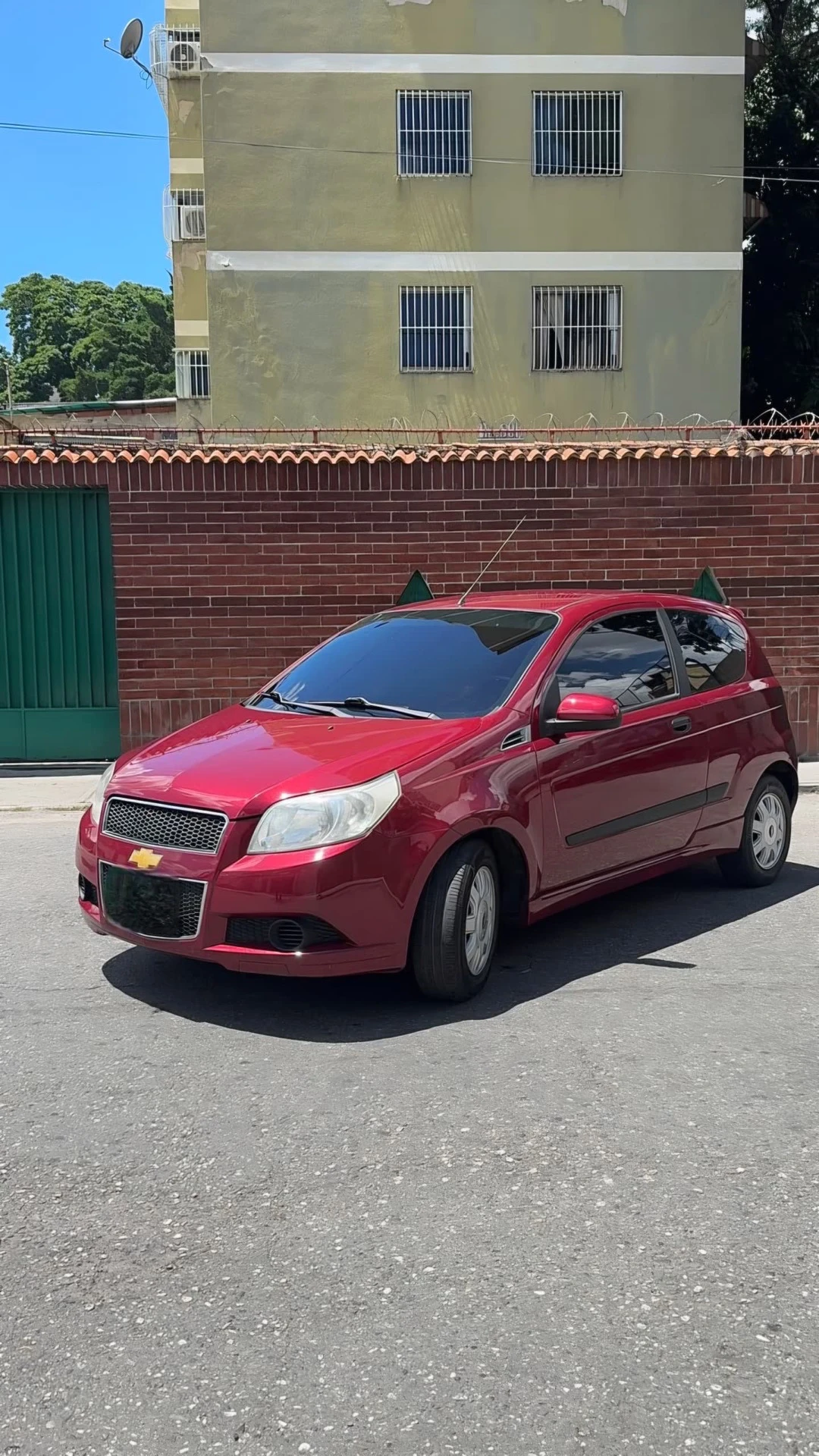 2011 Chevrolet Aveo LT — foto 5
