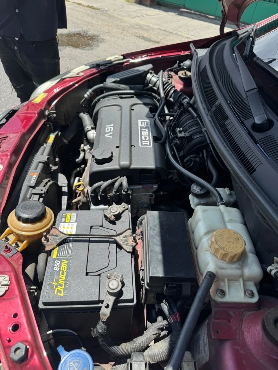2011 Chevrolet Aveo LT — foto 11