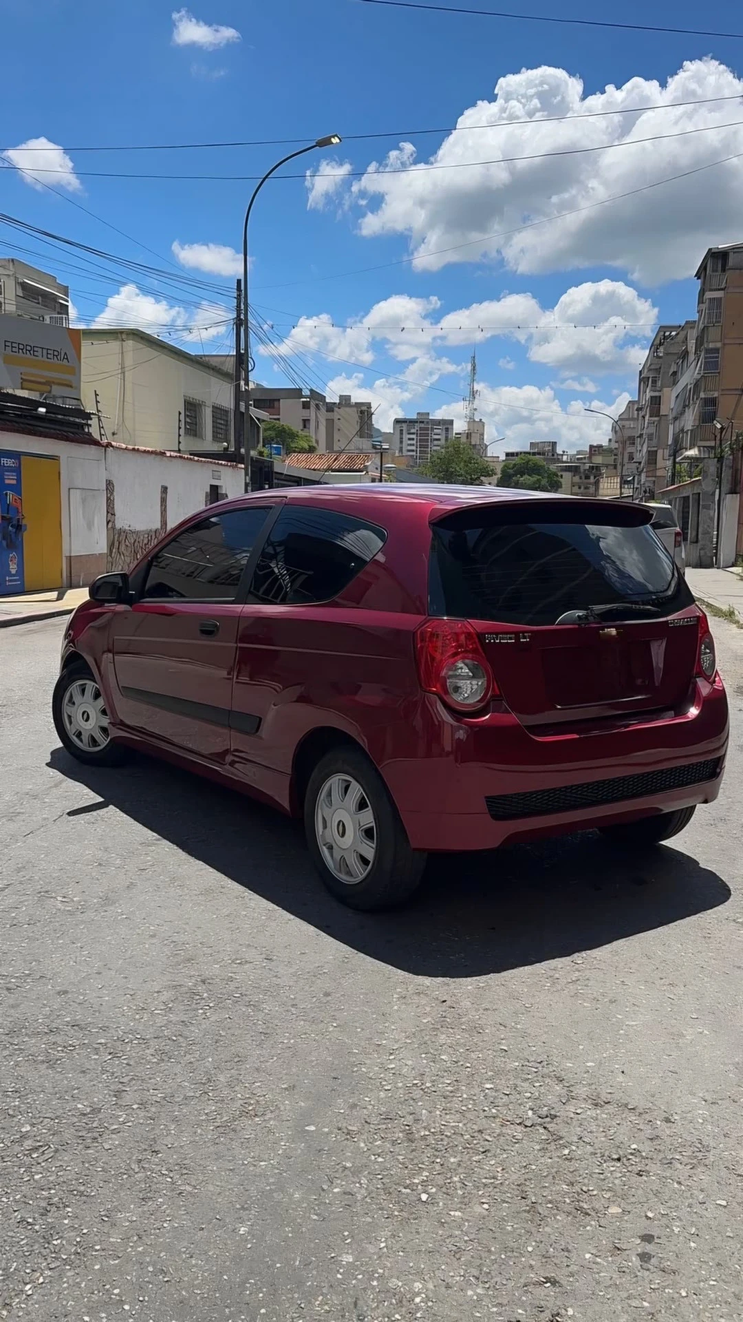 2011 Chevrolet Aveo LT — foto 15