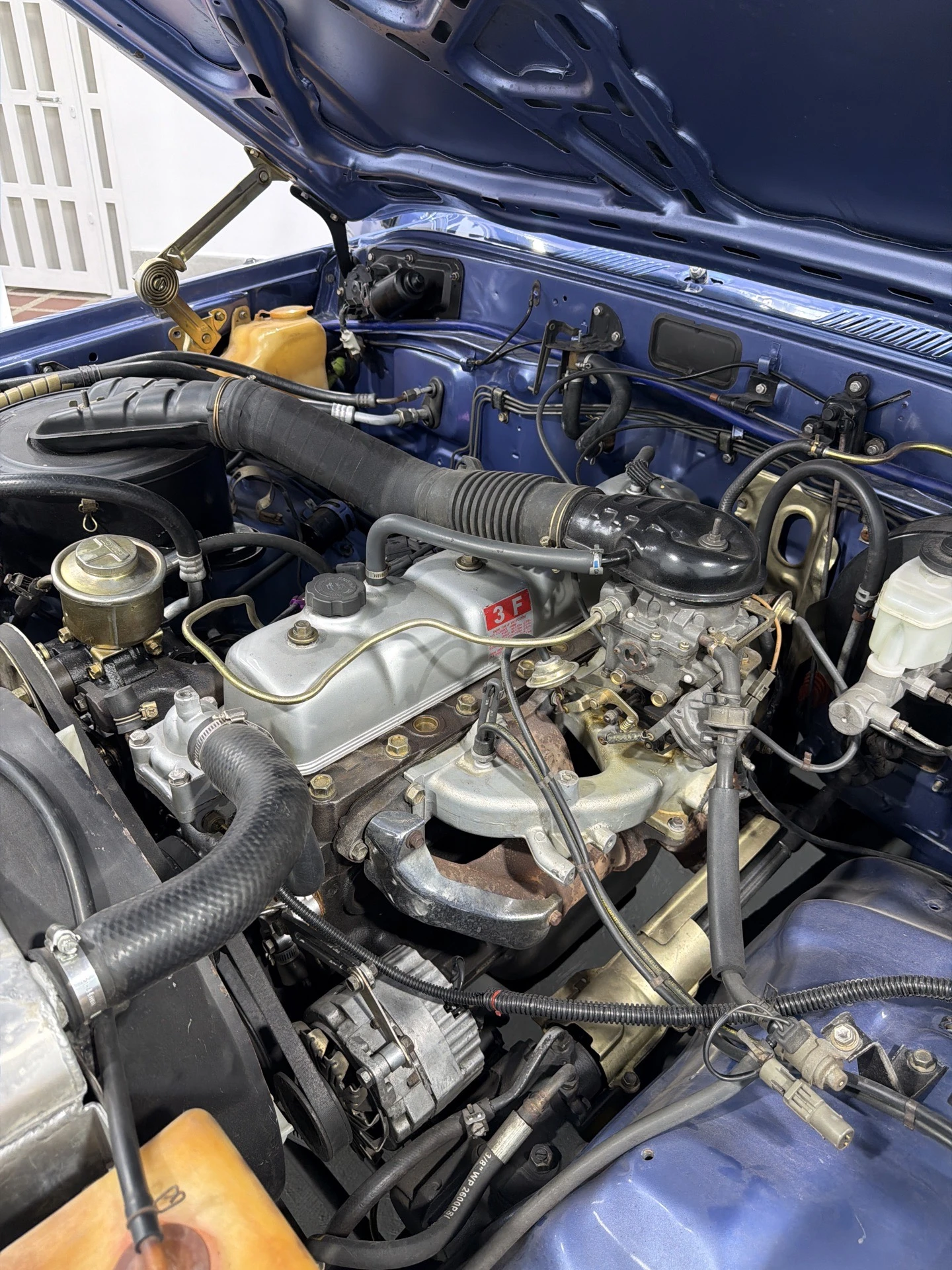 1992 Toyota Samurai Soft Ride — photo 7