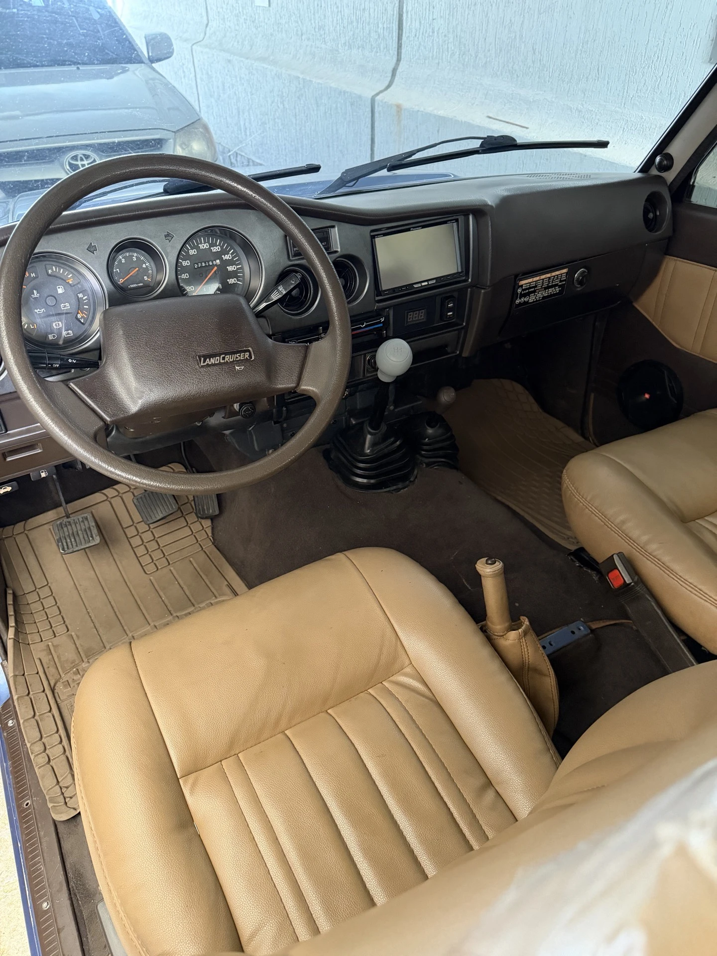 1992 Toyota Samurai Soft Ride — photo 9