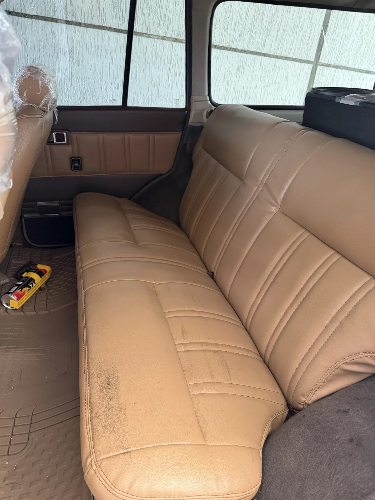 1992 Toyota Samurai Soft Ride — photo 10