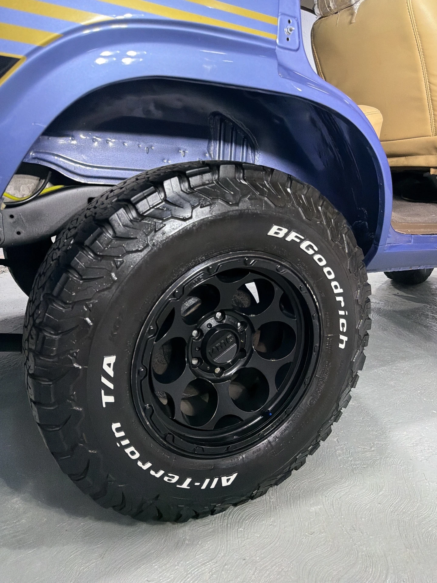 1992 Toyota Samurai Soft Ride — photo 13