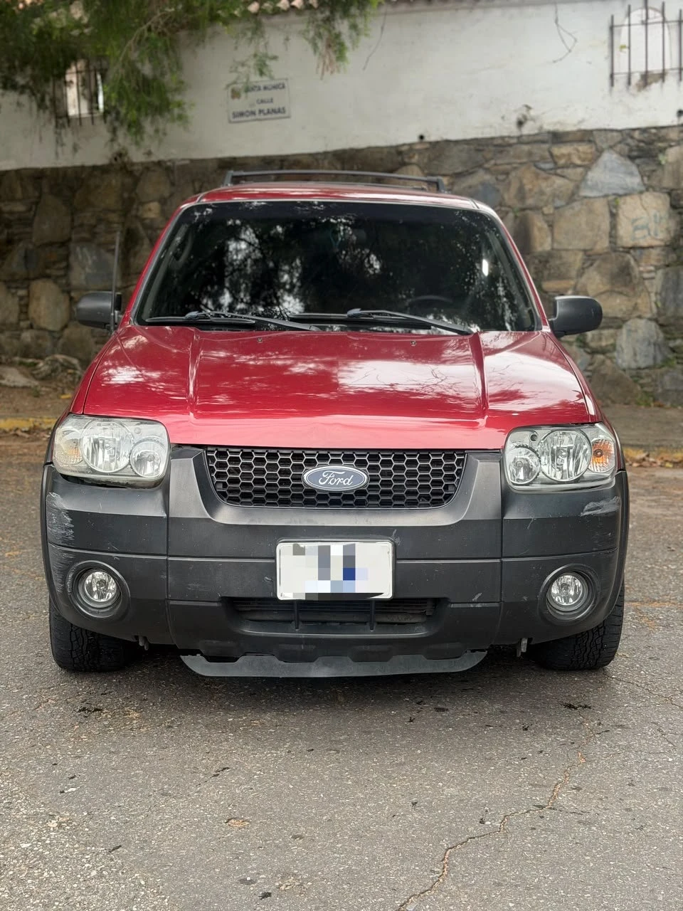 2007 Ford Escape 2.0 — foto 4