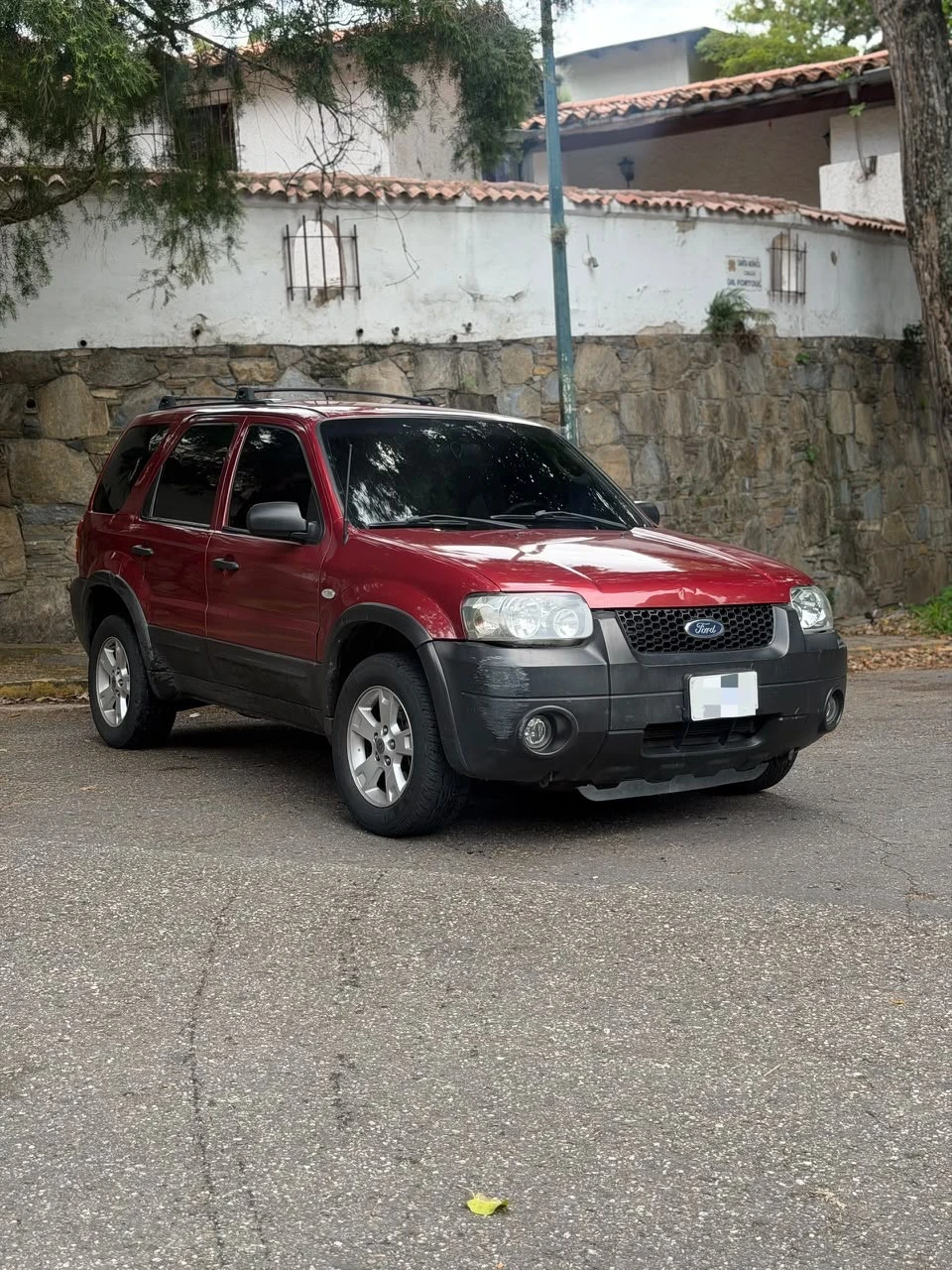 2007 Ford Escape 2.0 — foto 2