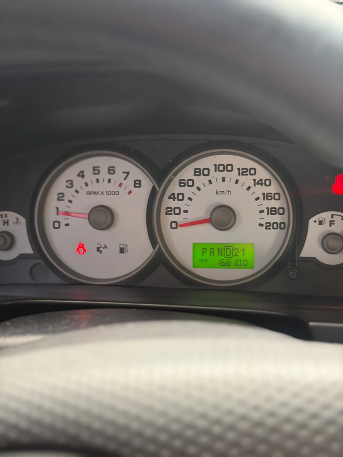 2007 Ford Escape 2.0 — foto 6