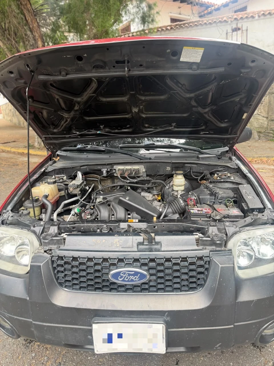 2007 Ford Escape 2.0 — foto 7