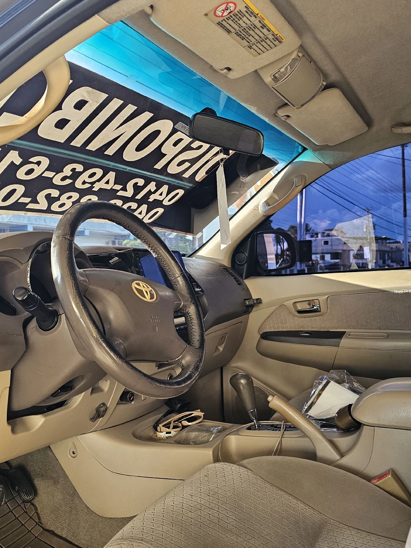2008 Toyota Fortuner Sr5 — foto 2