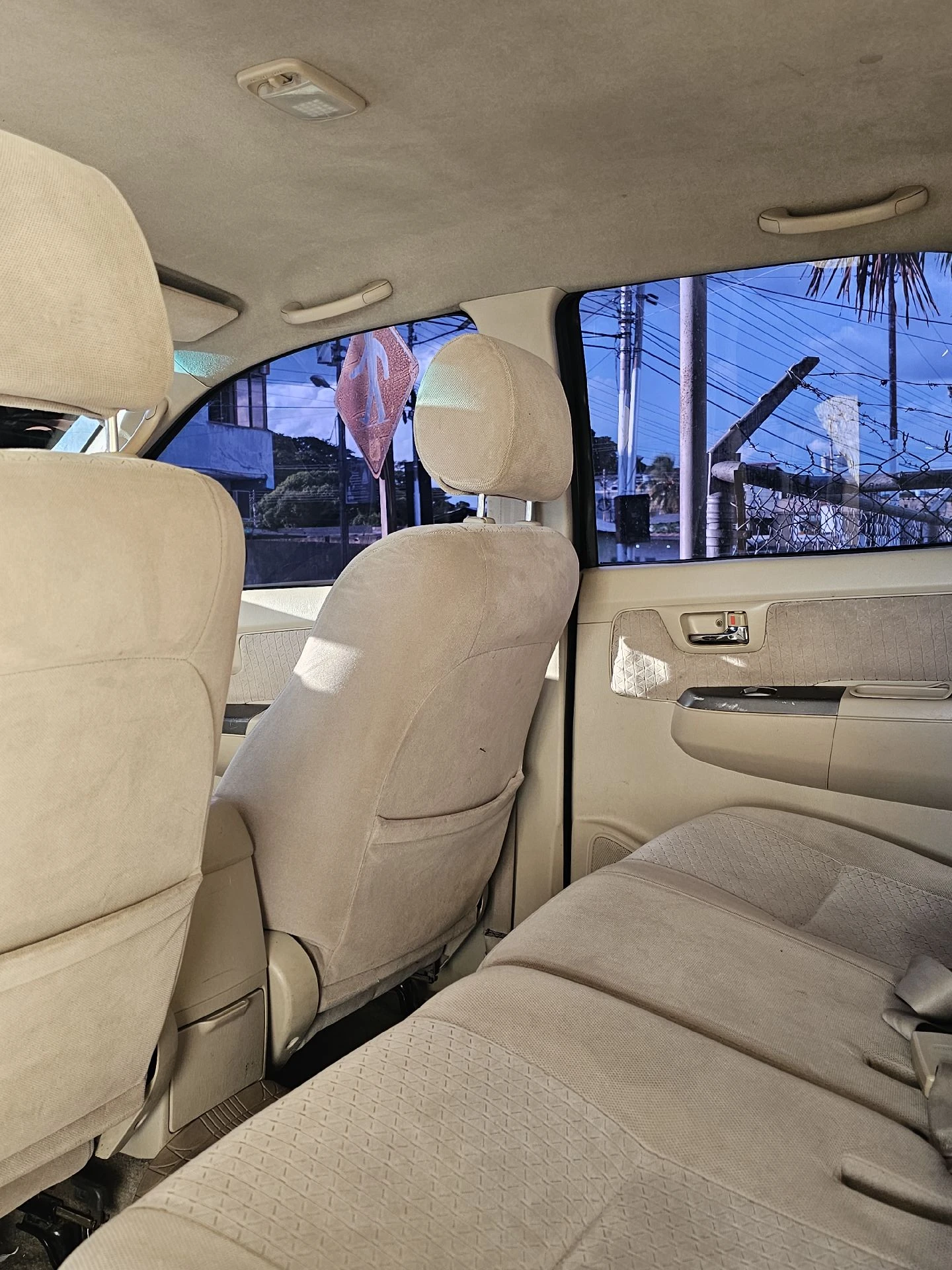 2008 Toyota Fortuner Sr5 — foto 3