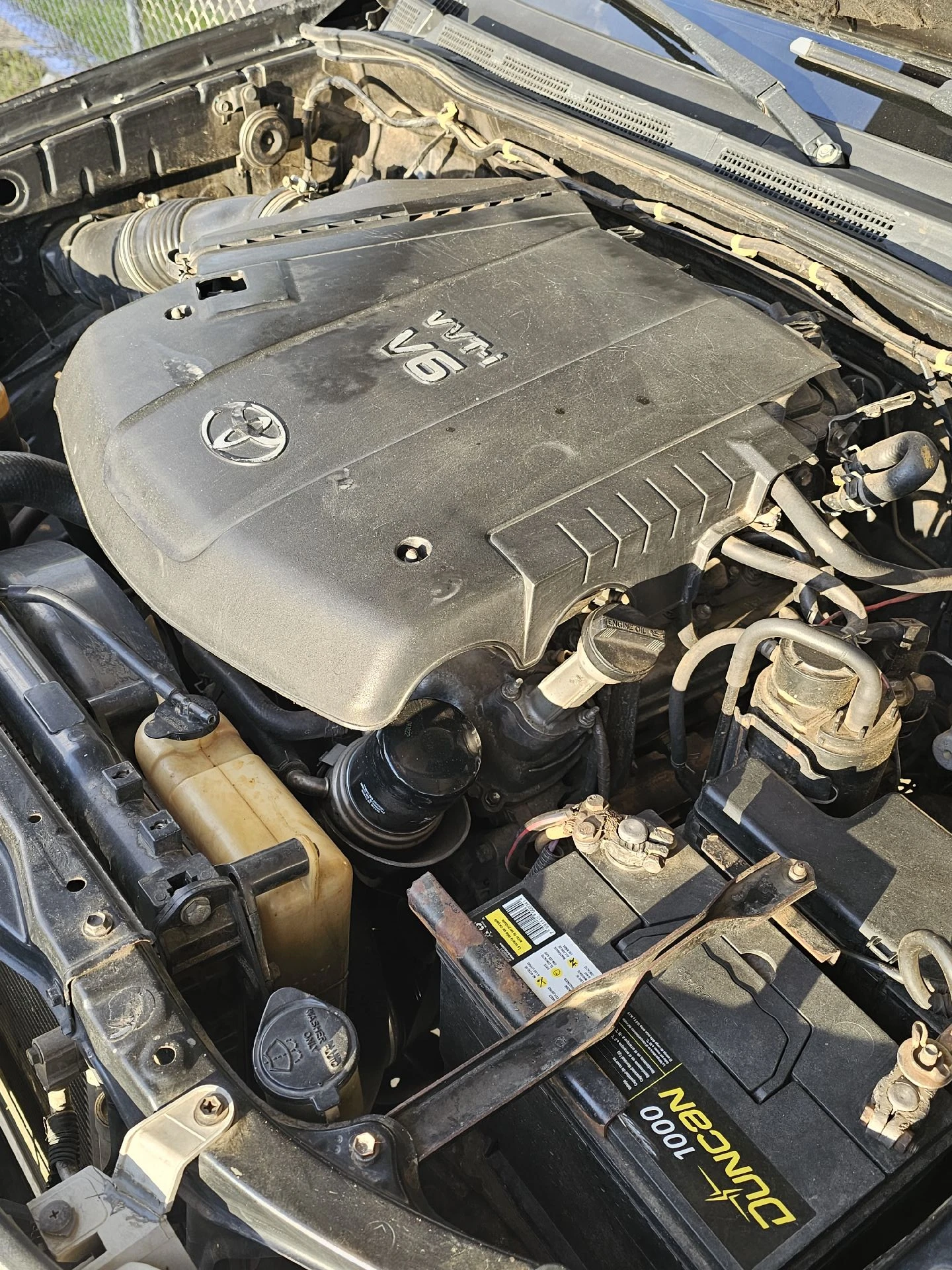 2008 Toyota Fortuner Sr5 — foto 4