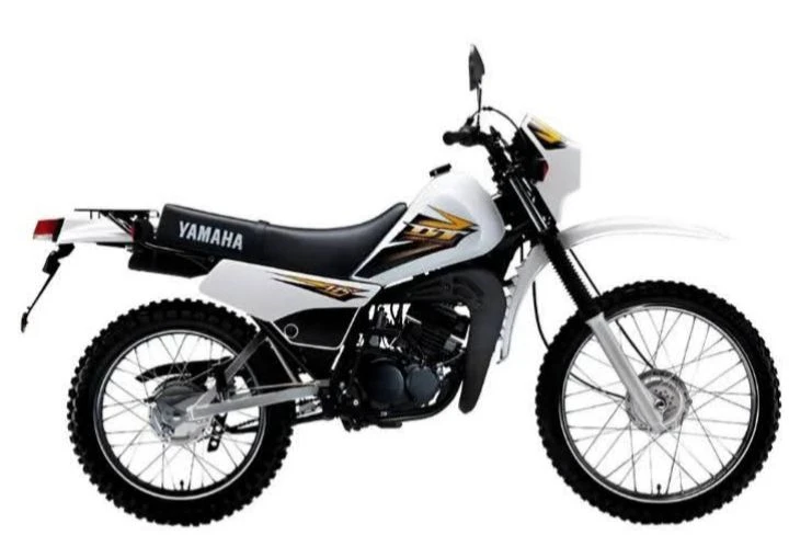 2025 Yamaha DT 175 — foto 2