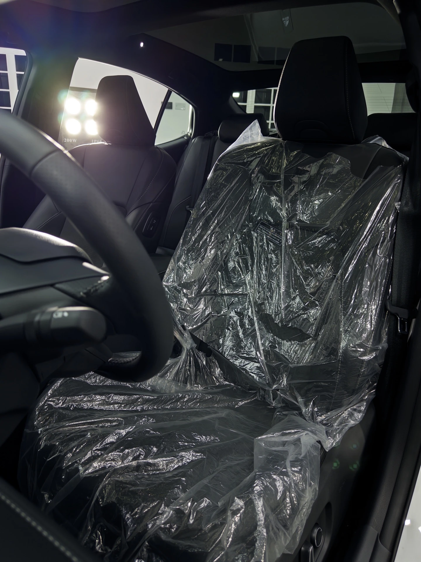 2025 Toyota Camry Sport X — foto 7