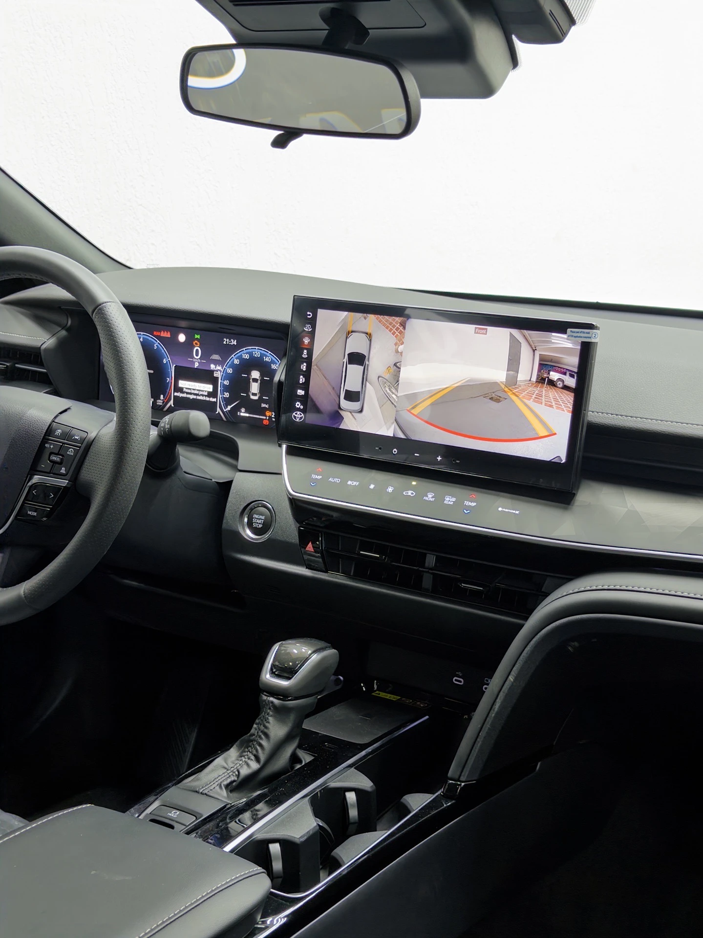 2025 Toyota Camry Sport X — foto 11