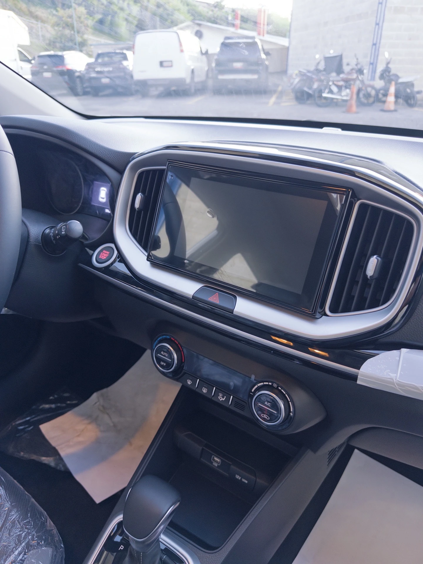 2026 Kia KX1 Sport — photo 6