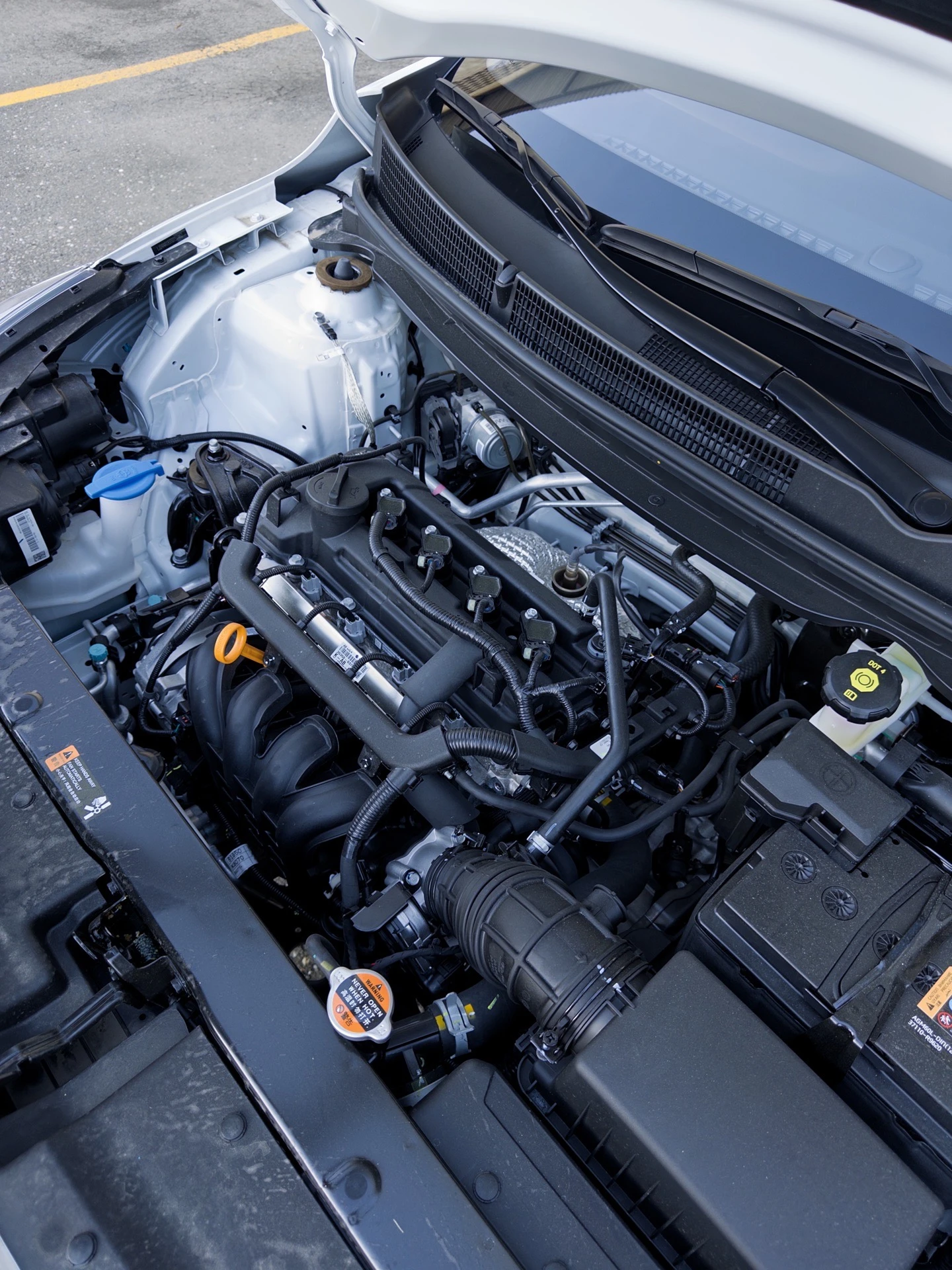 2026 Kia KX1 Sport — photo 10