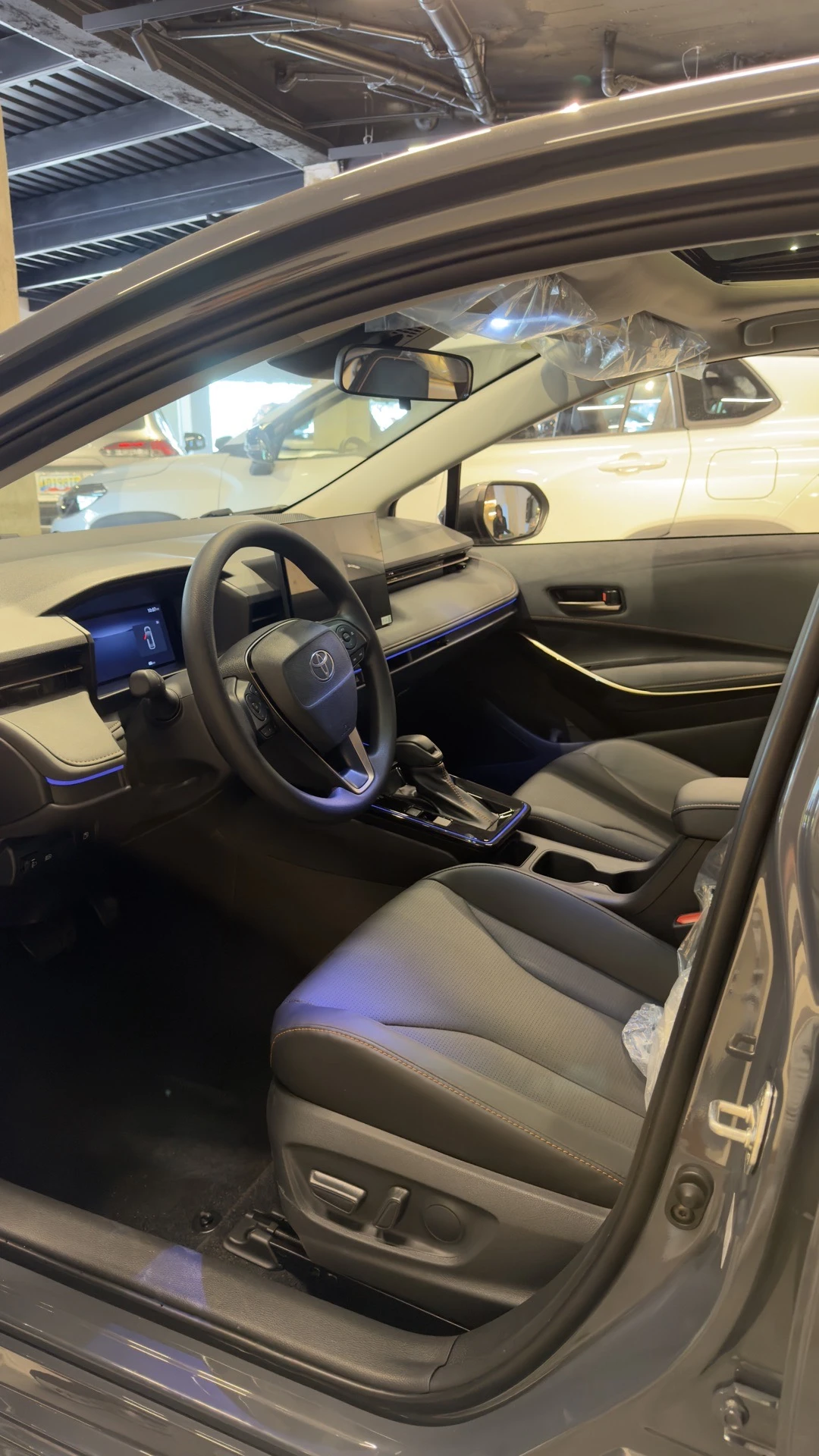 2026 Toyota Corolla Hybrid — foto 6