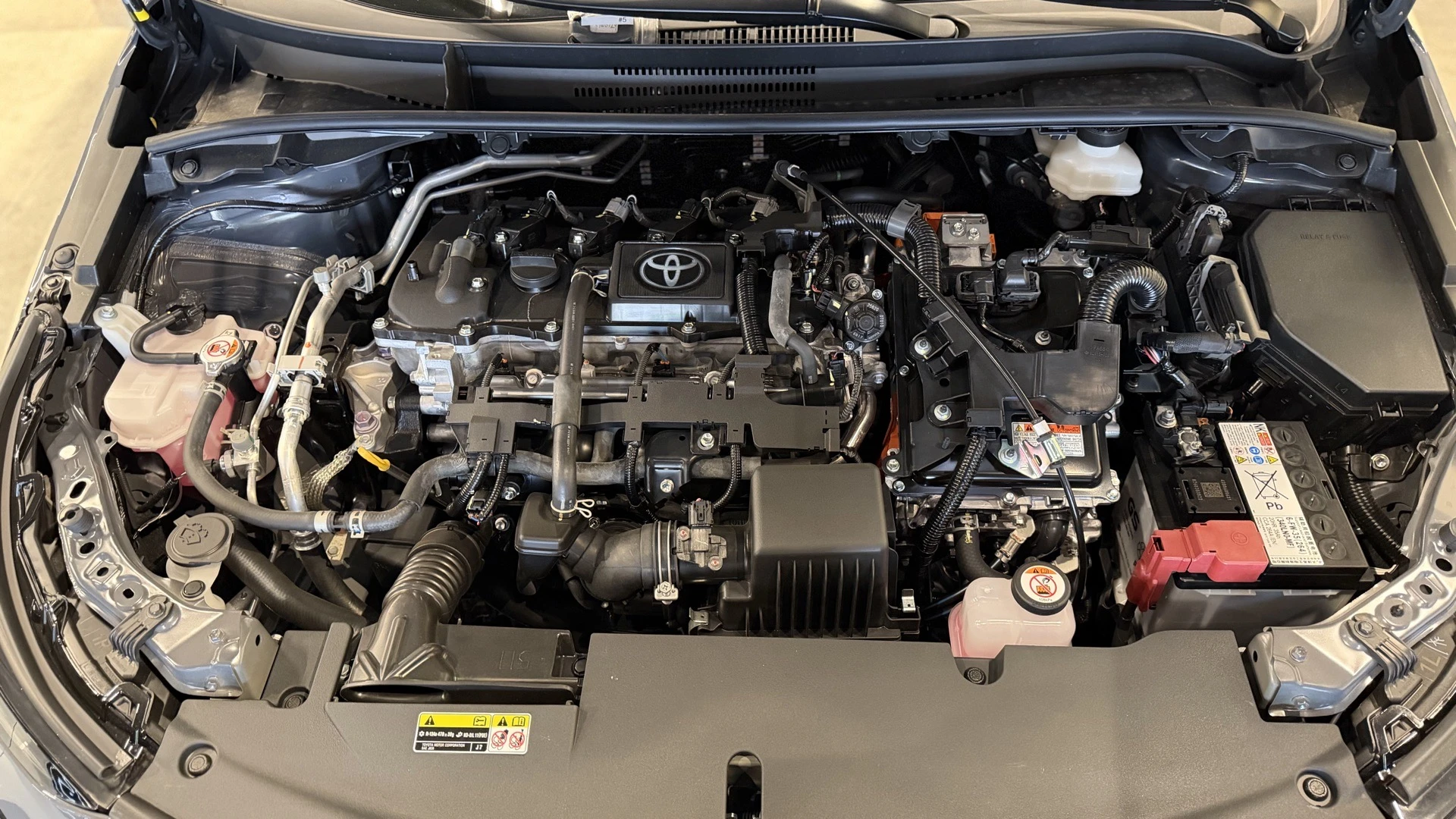2026 Toyota Corolla Hybrid — foto 8