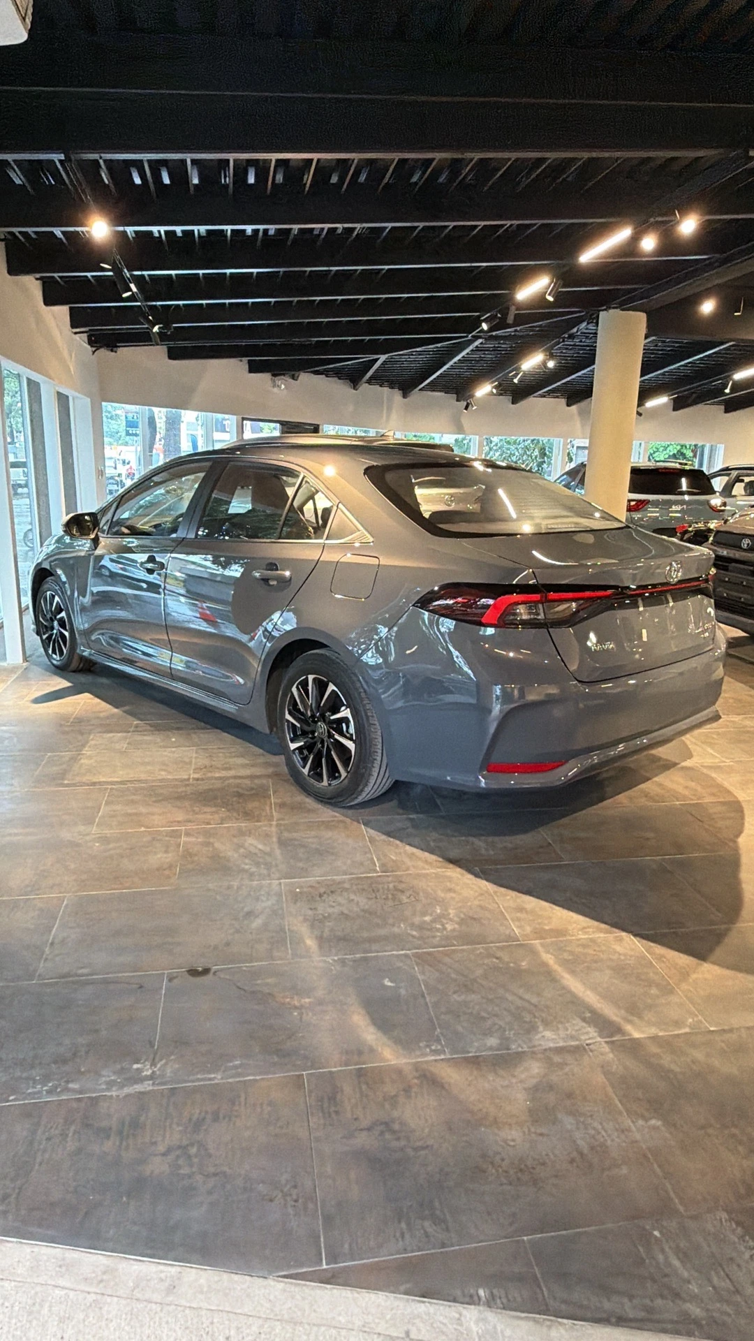 2026 Toyota Corolla Hybrid — foto 11