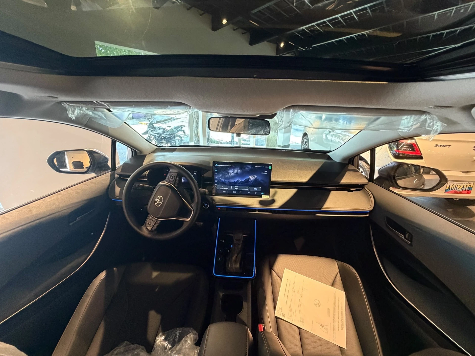 2026 Toyota Corolla Hybrid — foto 12
