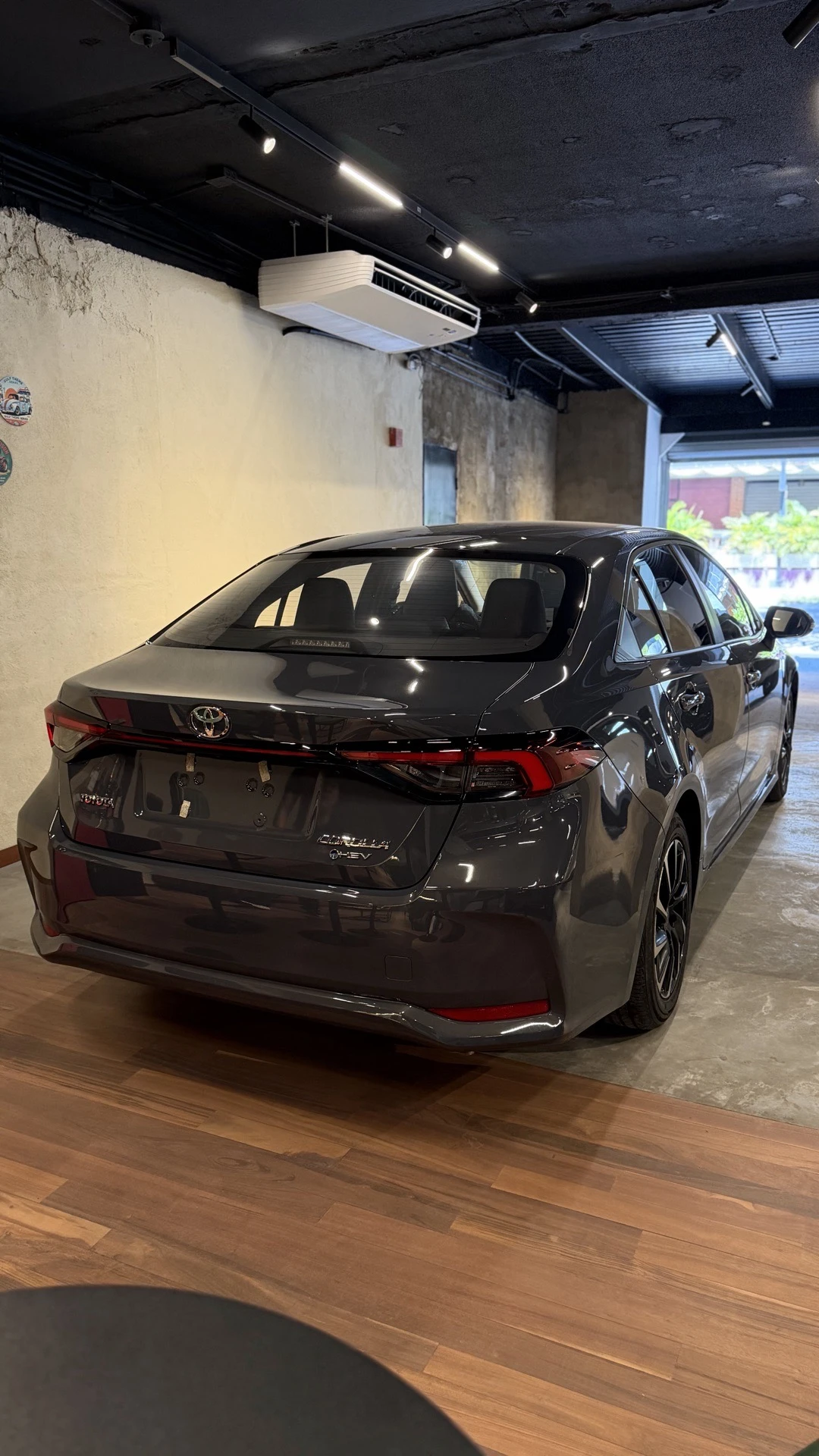 2026 Toyota Corolla Hybrid — foto 15