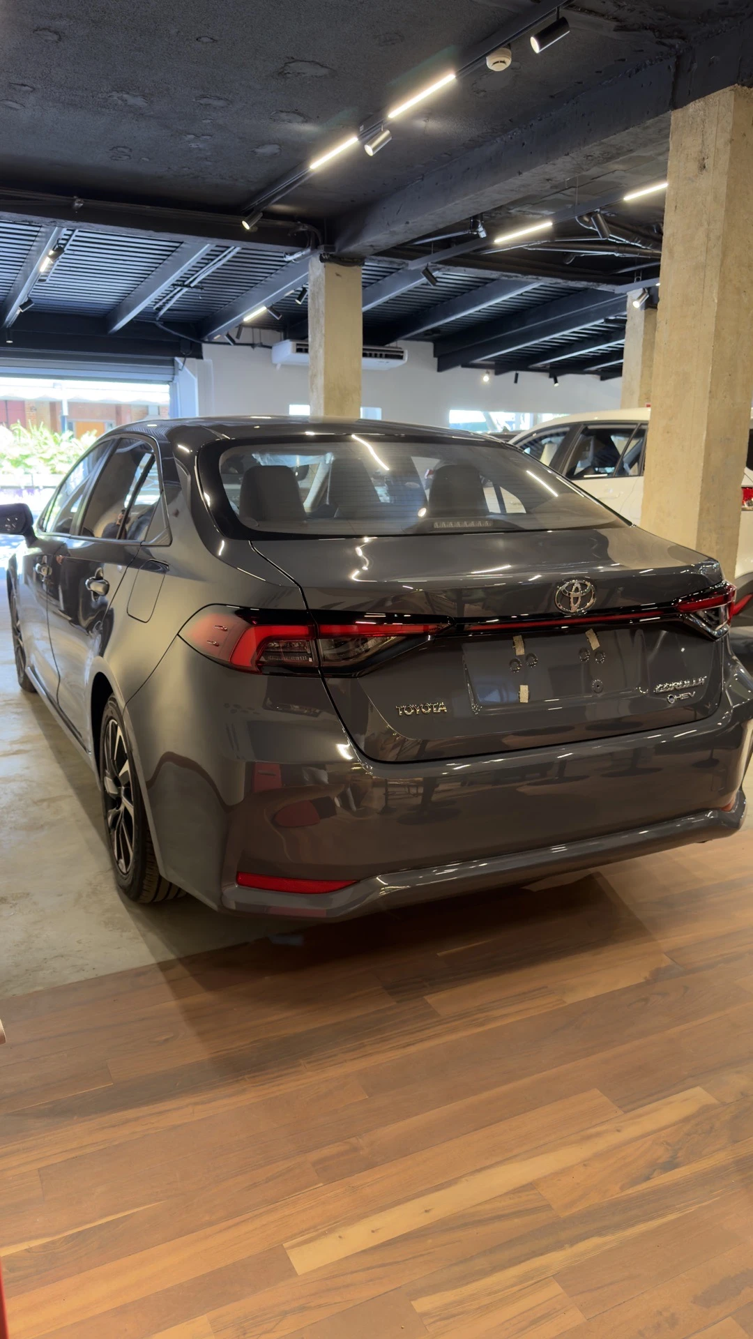 2026 Toyota Corolla Hybrid — foto 16