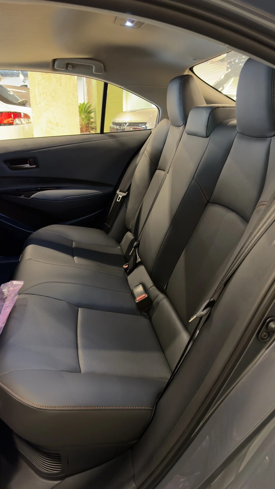 2026 Toyota Corolla Hybrid — foto 18