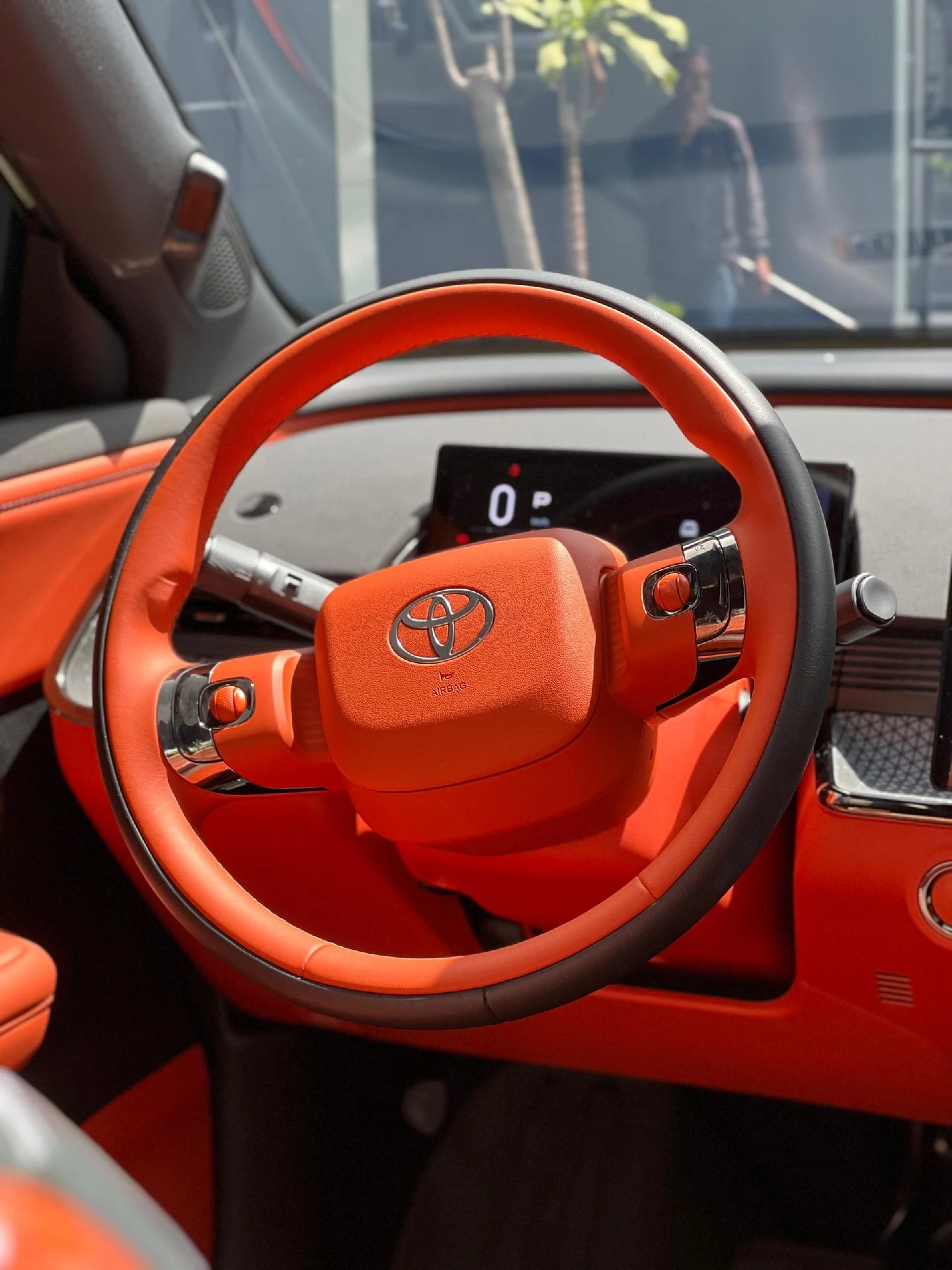 2025 Toyota bZ4X Toyota BZ3X 2025 100% eléctrica — foto 10
