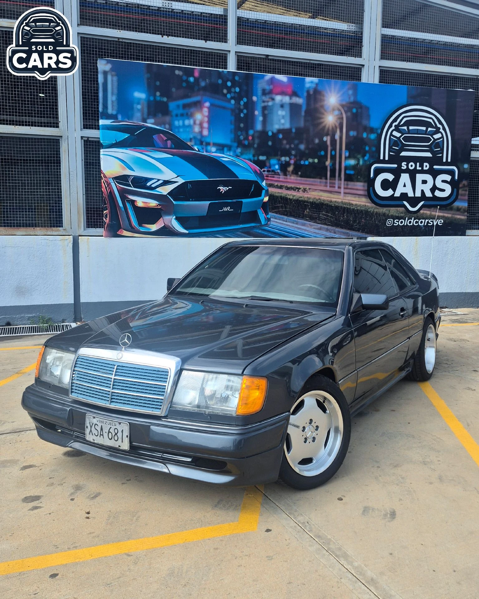 1992 Mercedes-Benz C-Class C300 24v — foto 2