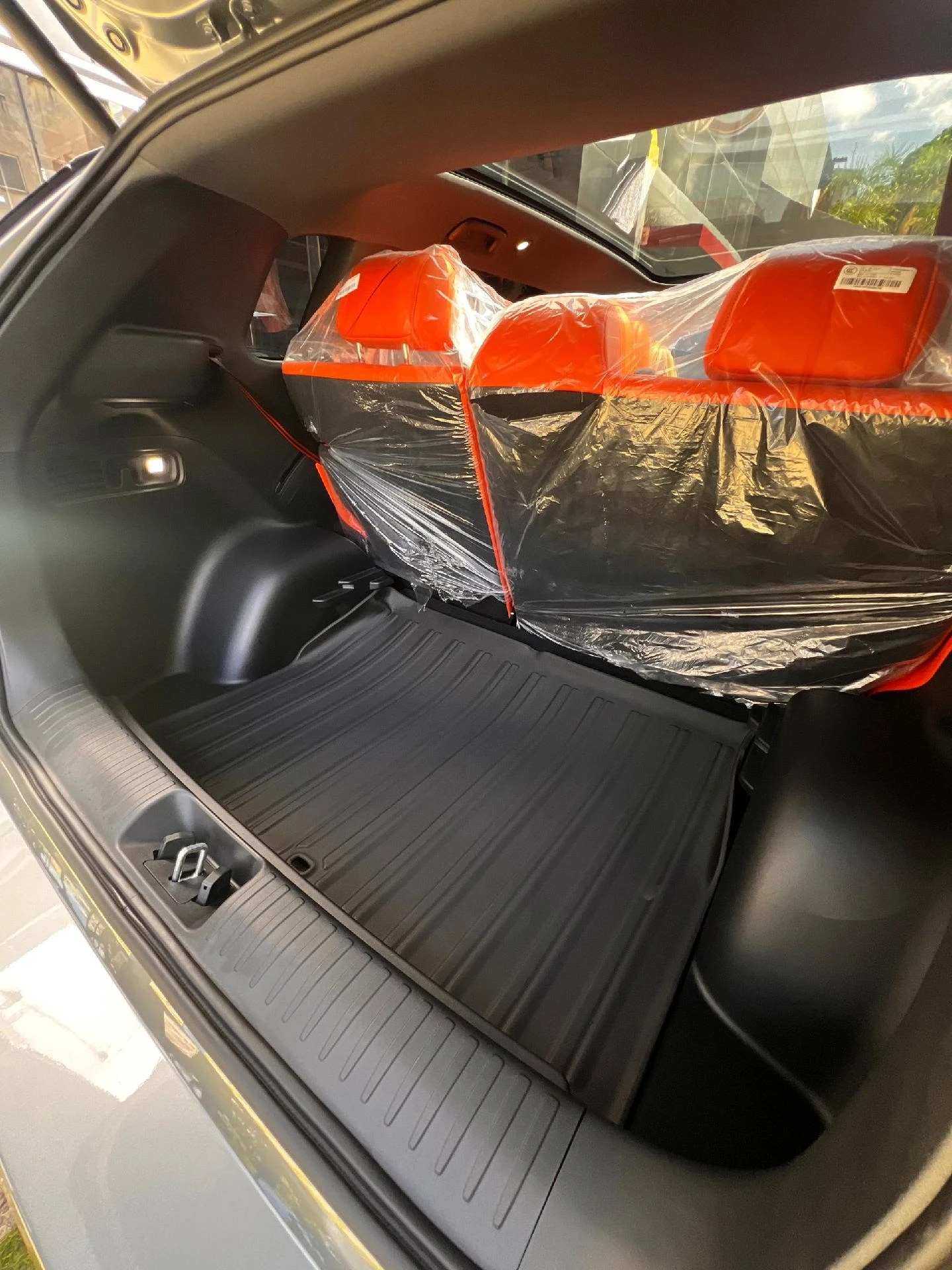 2025 Toyota bZ4X Toyota BZ3X 2025 100% eléctrica — foto 14
