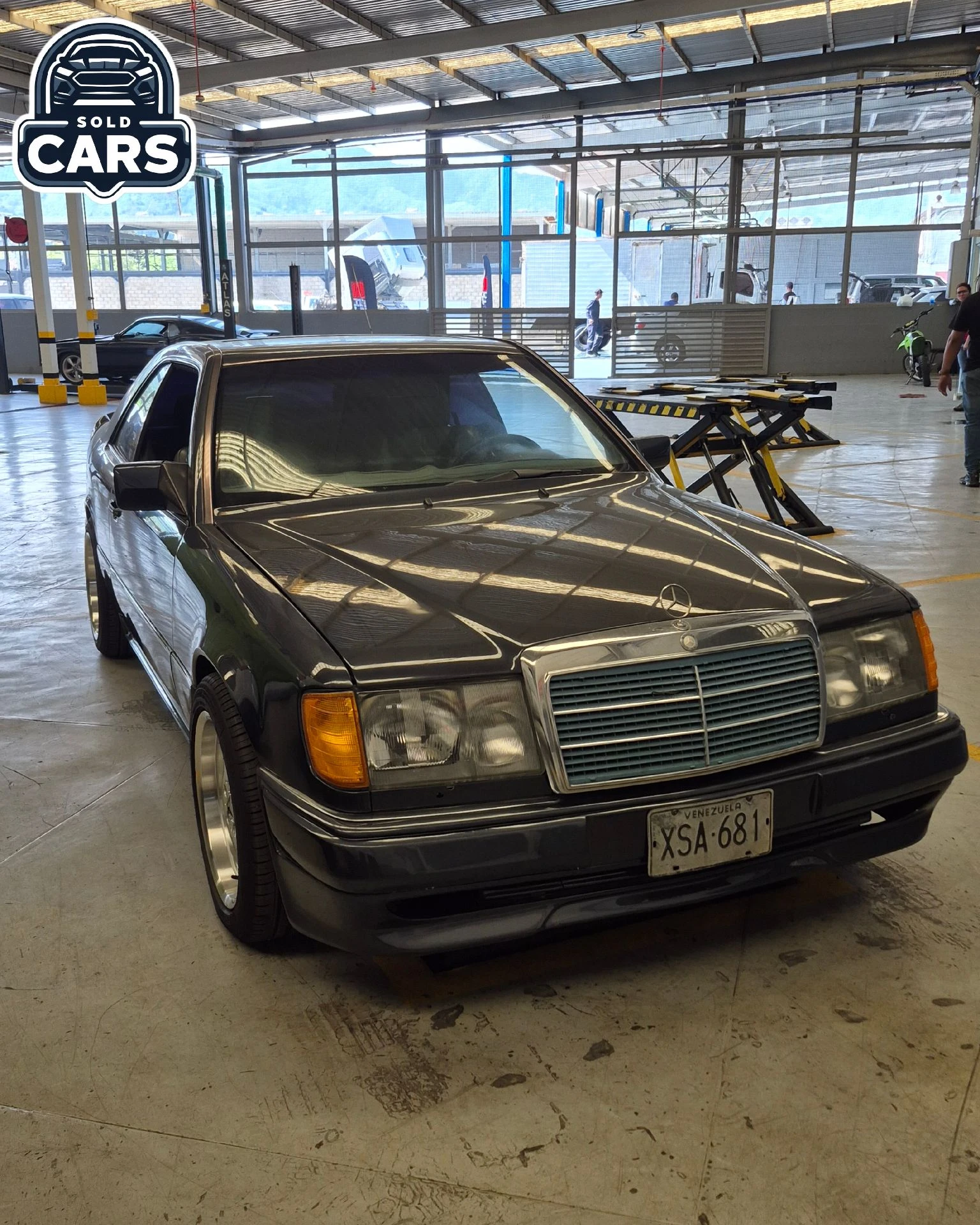 1992 Mercedes-Benz C-Class C300 24v — foto 3