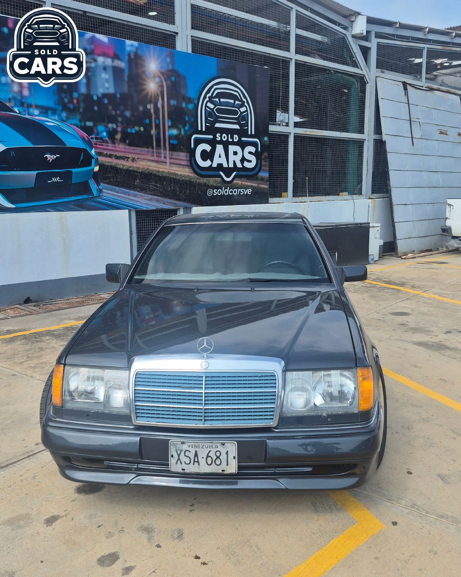 1992 Mercedes-Benz C-Class C300 24v — foto 4