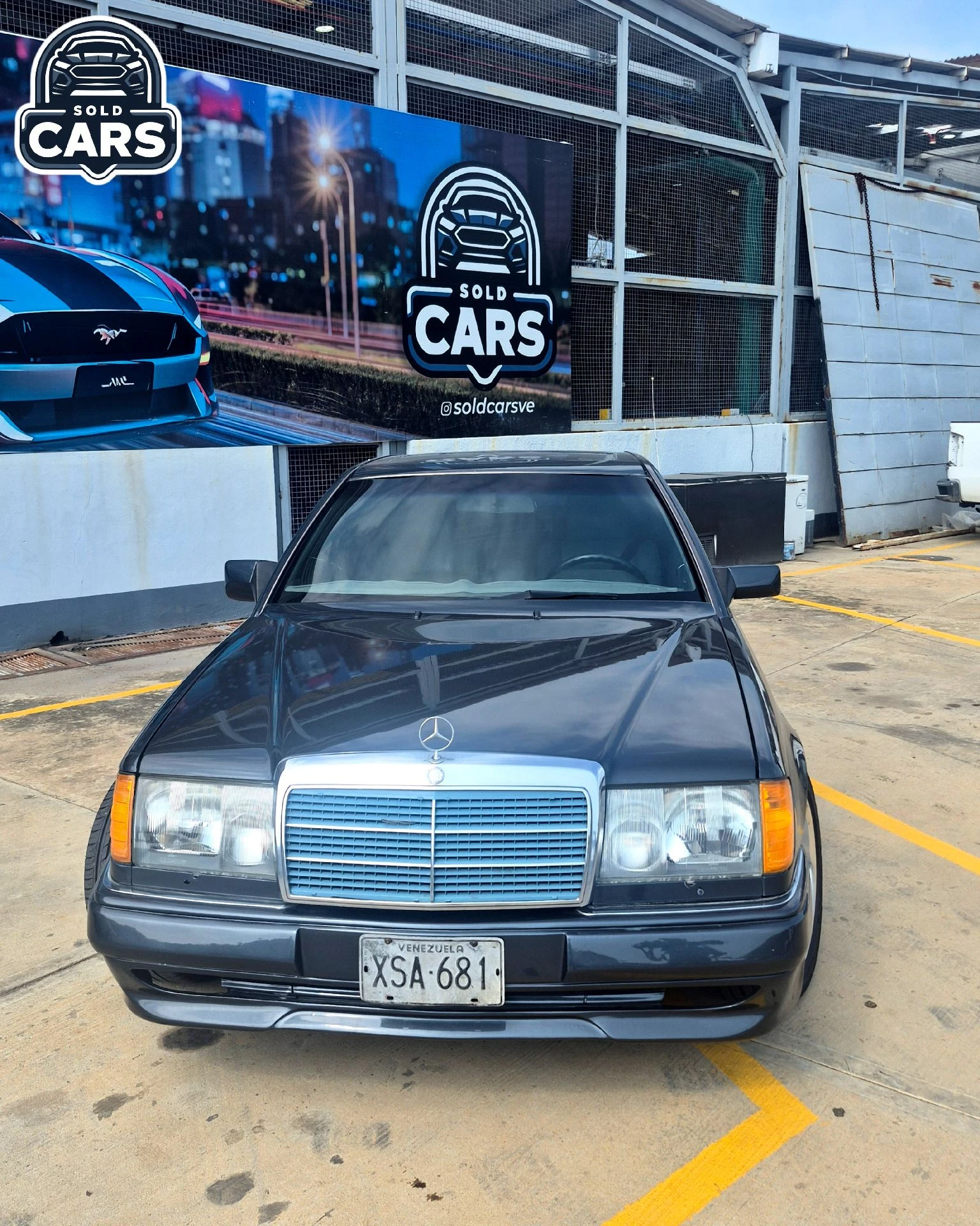 1992 Mercedes-Benz C-Class C300 24v — foto 5