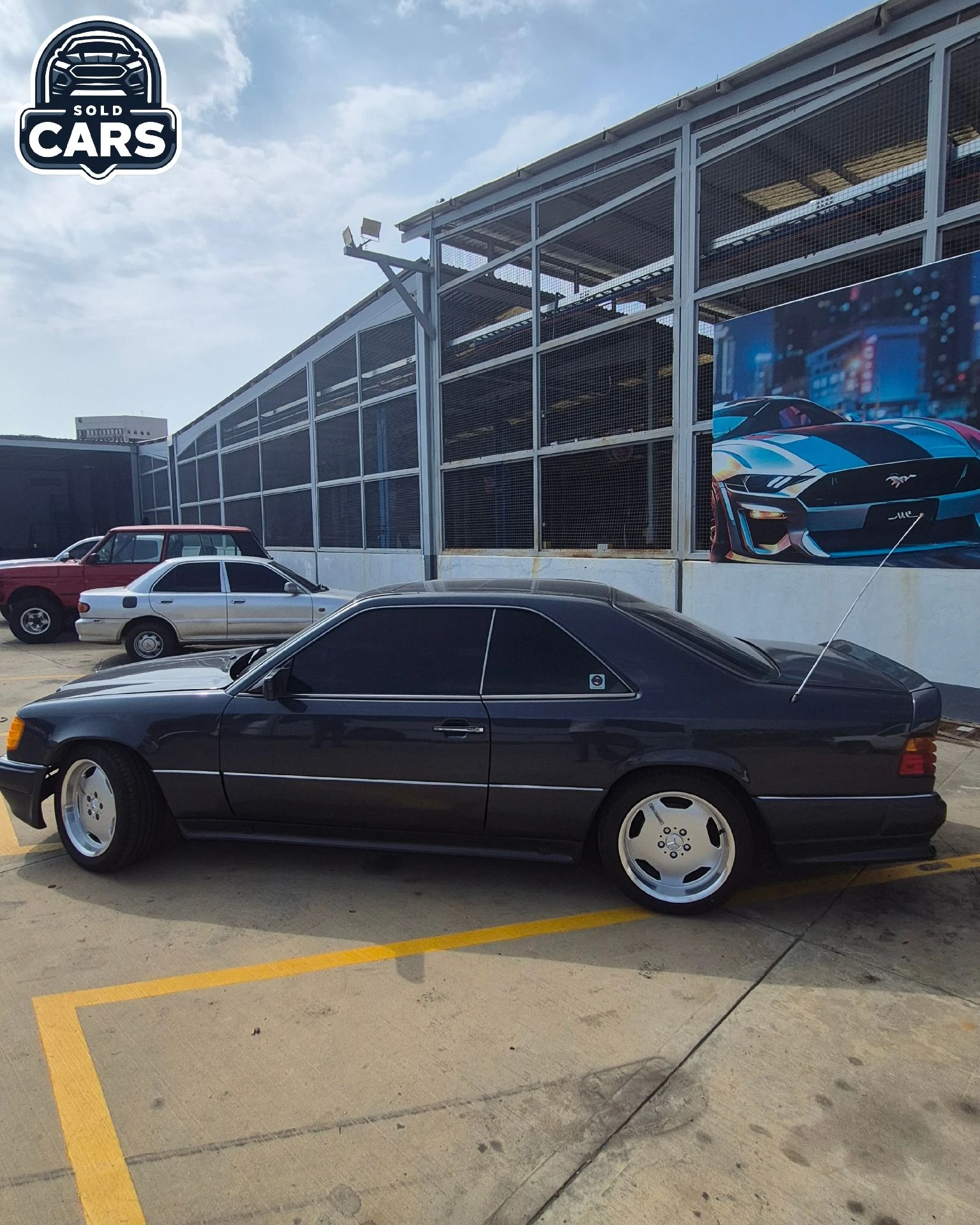 1992 Mercedes-Benz C-Class C300 24v — foto 6