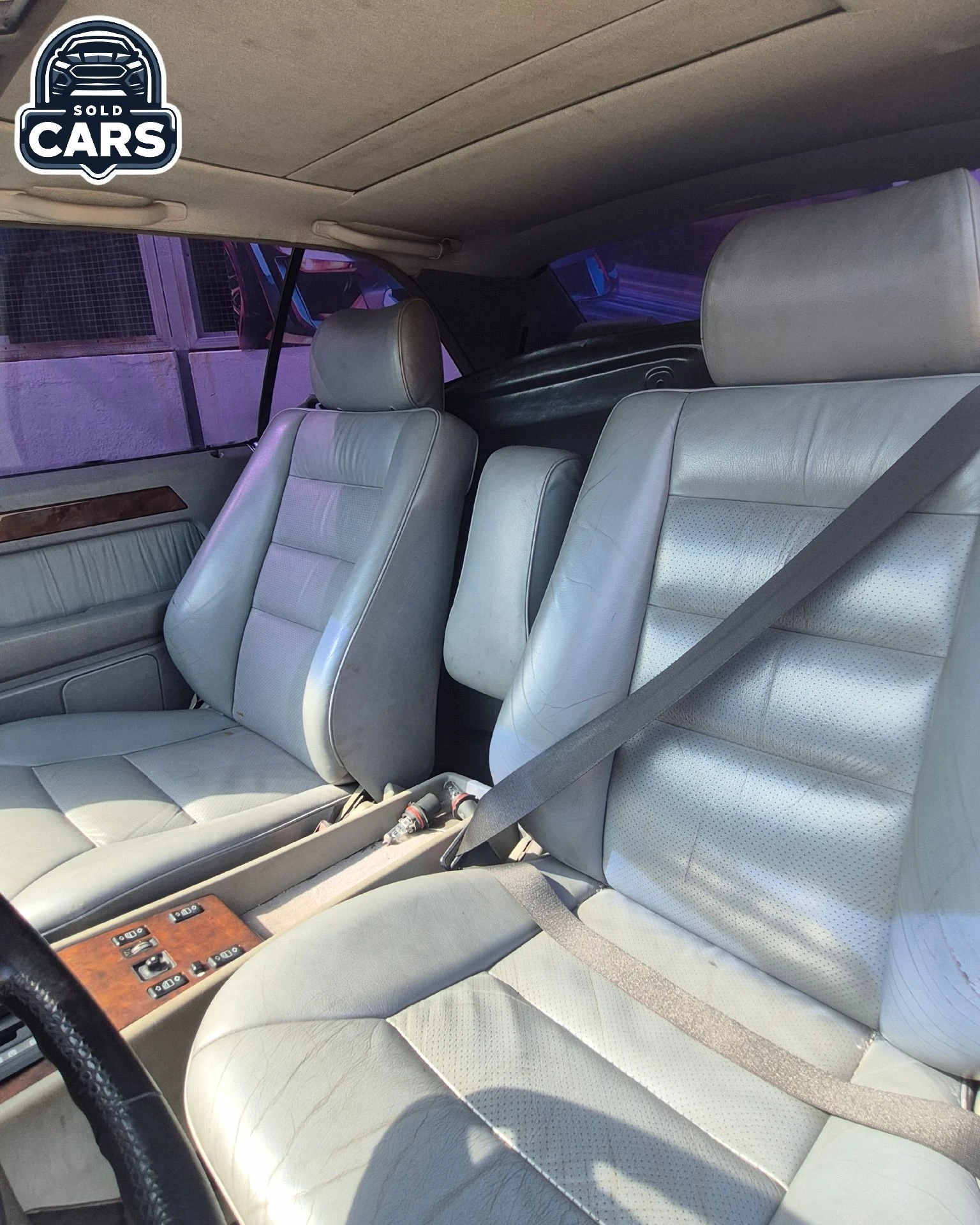 1992 Mercedes-Benz C-Class C300 24v — foto 9
