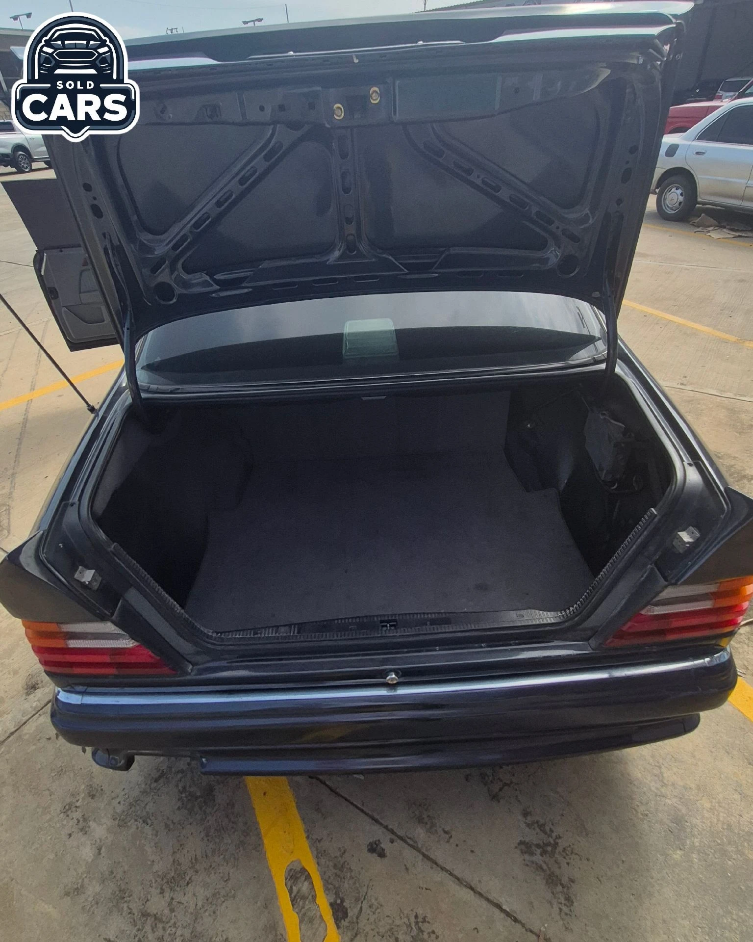 1992 Mercedes-Benz C-Class C300 24v — foto 10