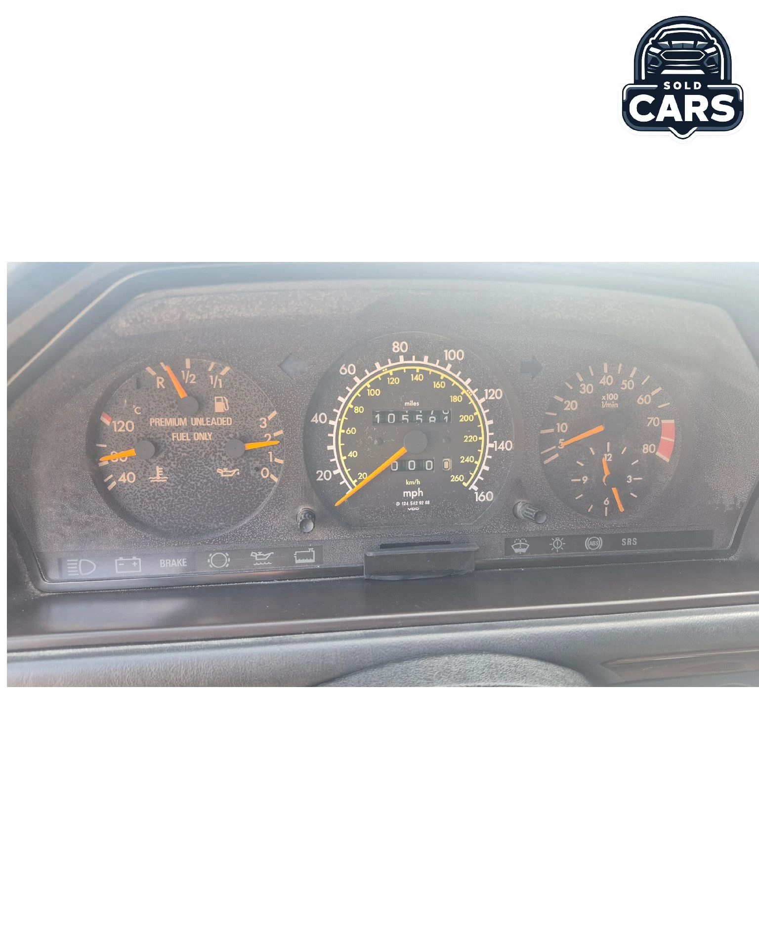 1992 Mercedes-Benz C-Class C300 24v — foto 12