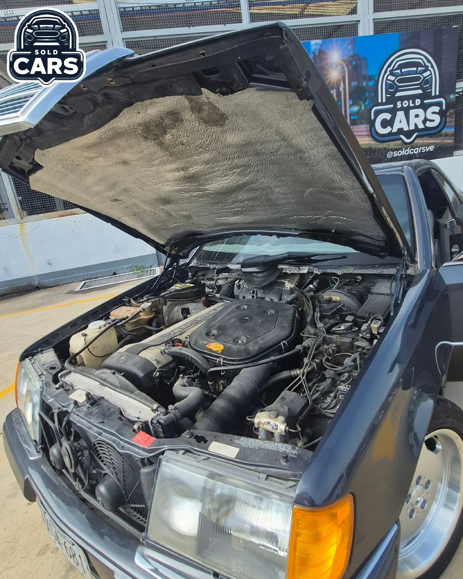 1992 Mercedes-Benz C-Class C300 24v — foto 13