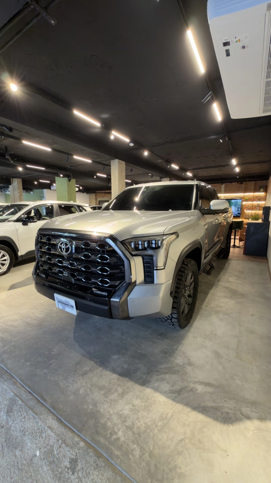 2022 Toyota Tundra Platinum — foto 4