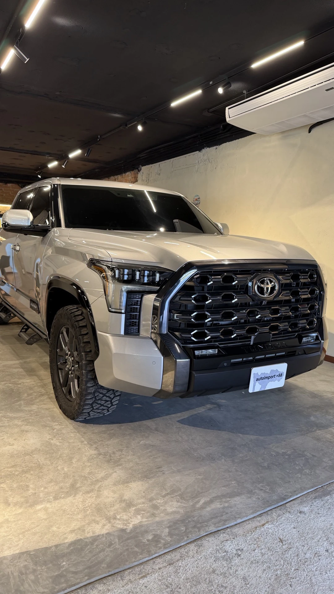 2022 Toyota Tundra Platinum — foto 5